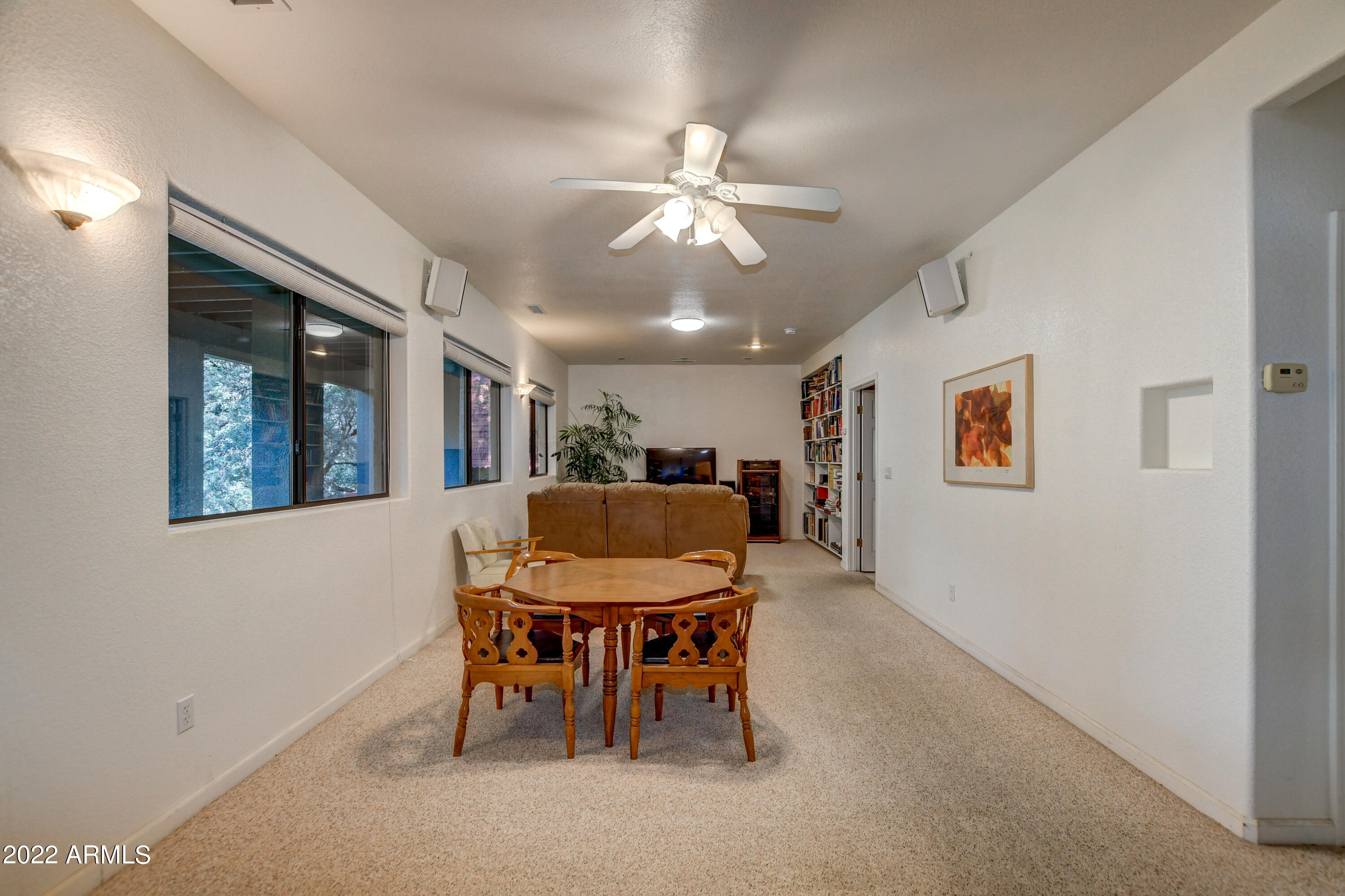 1265 Coyote Road Prescott, AZ 86303 - Photo 32 of 62 Game Room