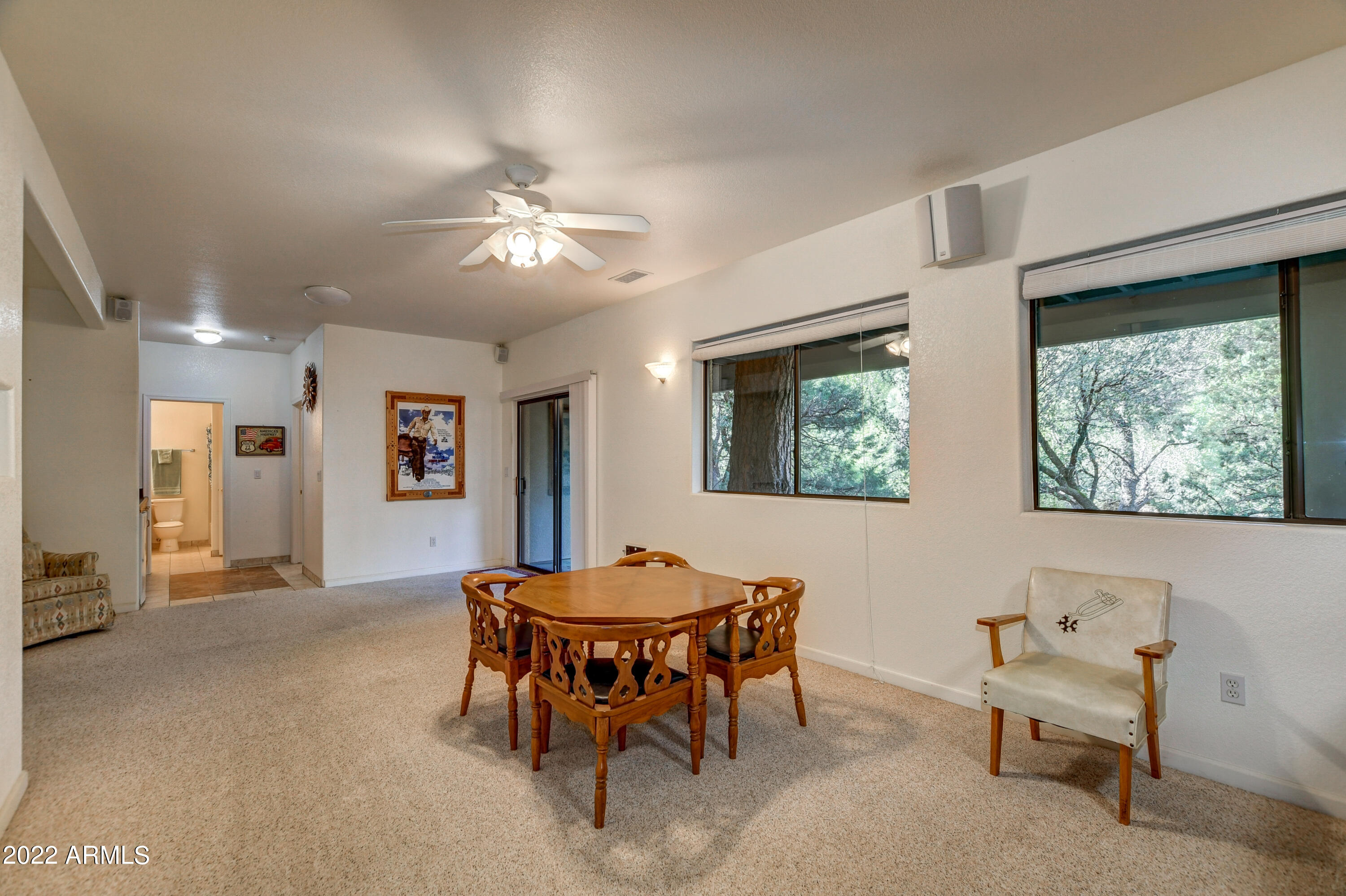 1265 Coyote Road Prescott, AZ 86303 - Photo 33 of 62 Game Room