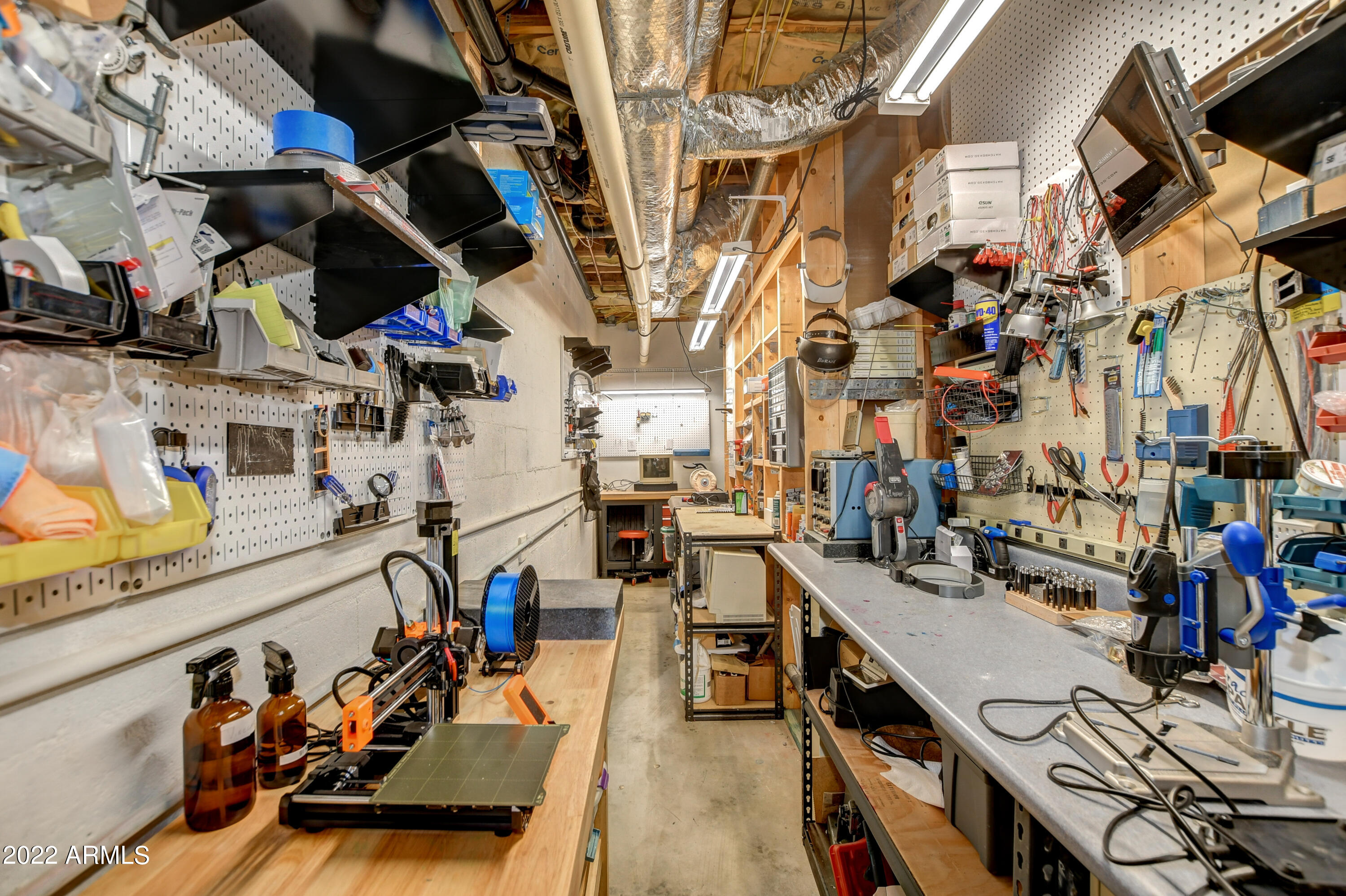 1265 Coyote Road Prescott, AZ 86303 - Photo 39 of 62 Workshop