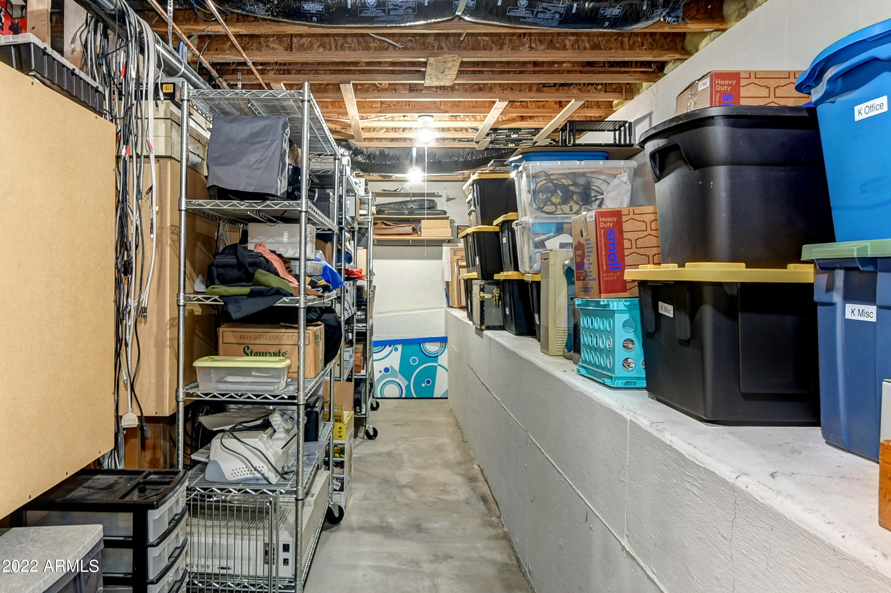 1265 Coyote Road Prescott, AZ 86303 - Photo 41 of 62 Storage Sunshine