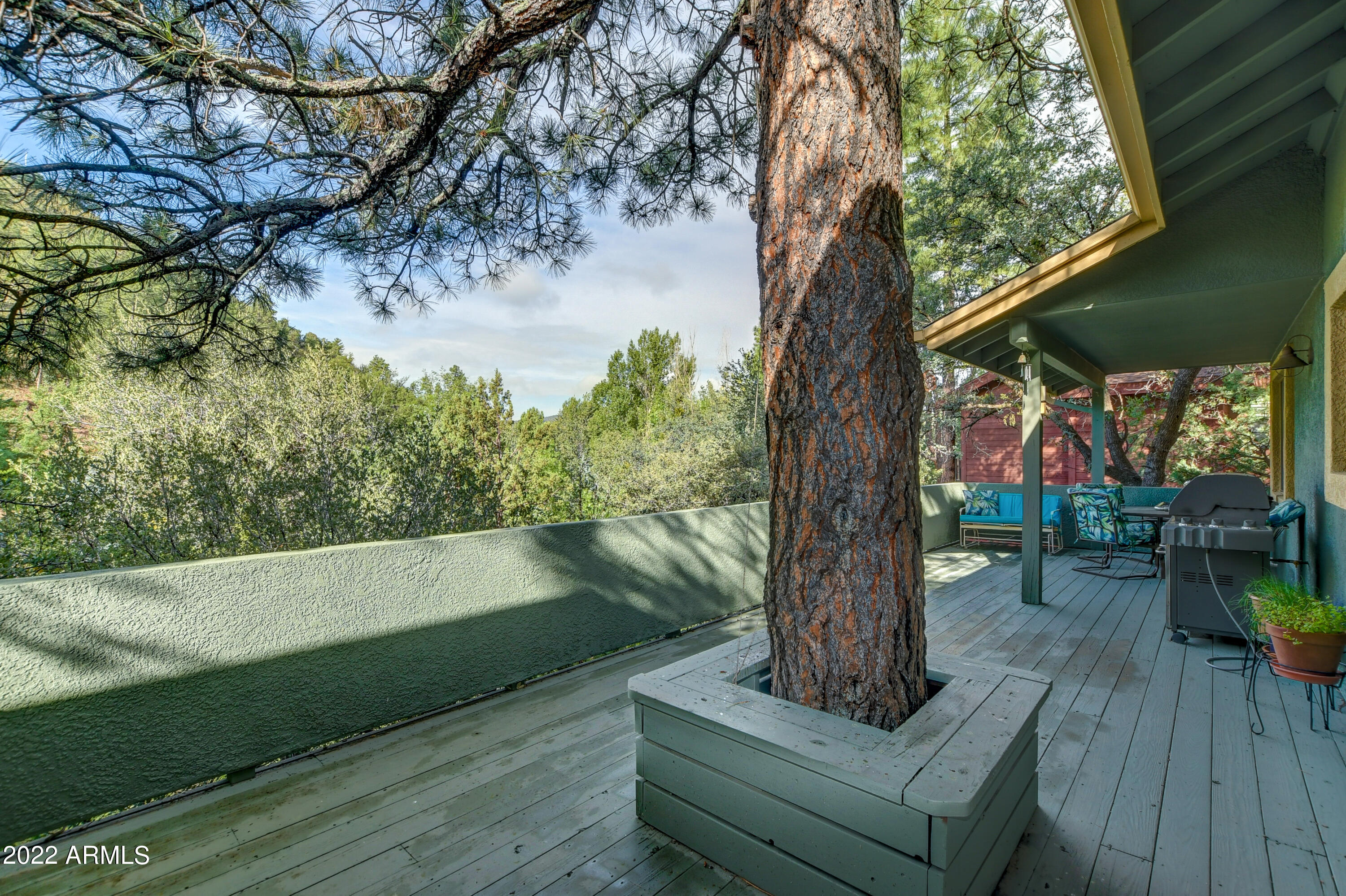 1265 Coyote Road Prescott, AZ 86303 - Photo 43 of 62 Upper Deck