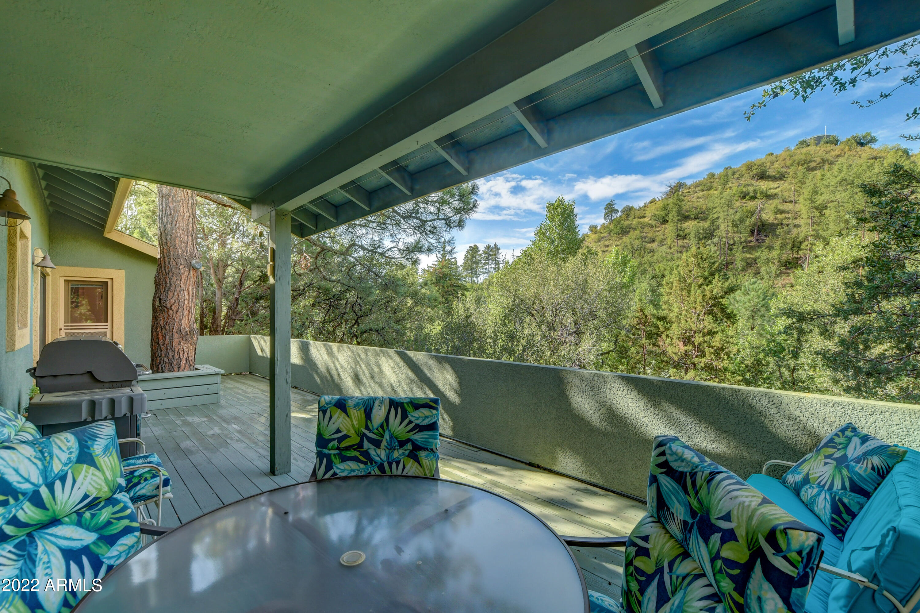 1265 Coyote Road Prescott, AZ 86303 - Photo 44 of 62 Upper Deck