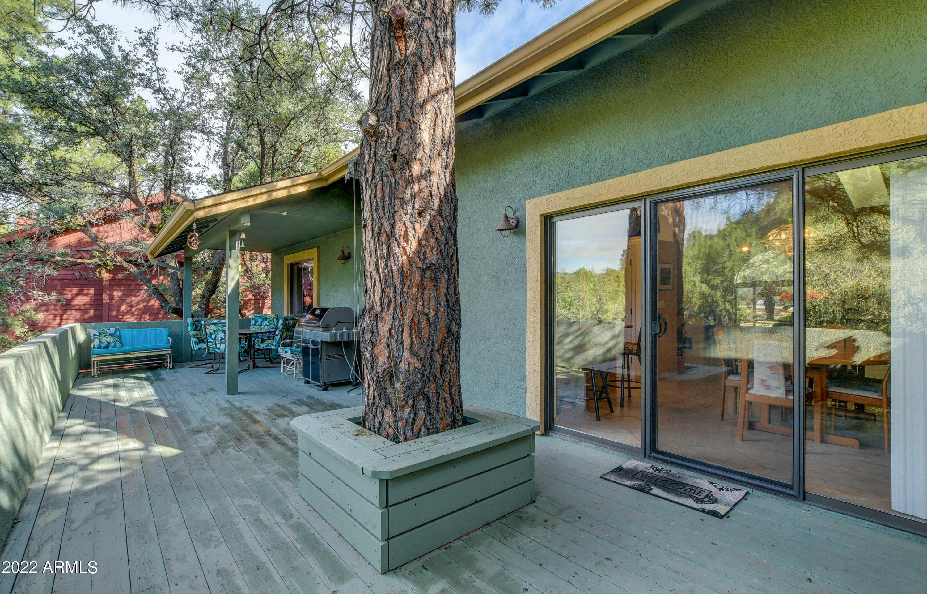 1265 Coyote Road Prescott, AZ 86303 - Photo 45 of 62 Upper Deck