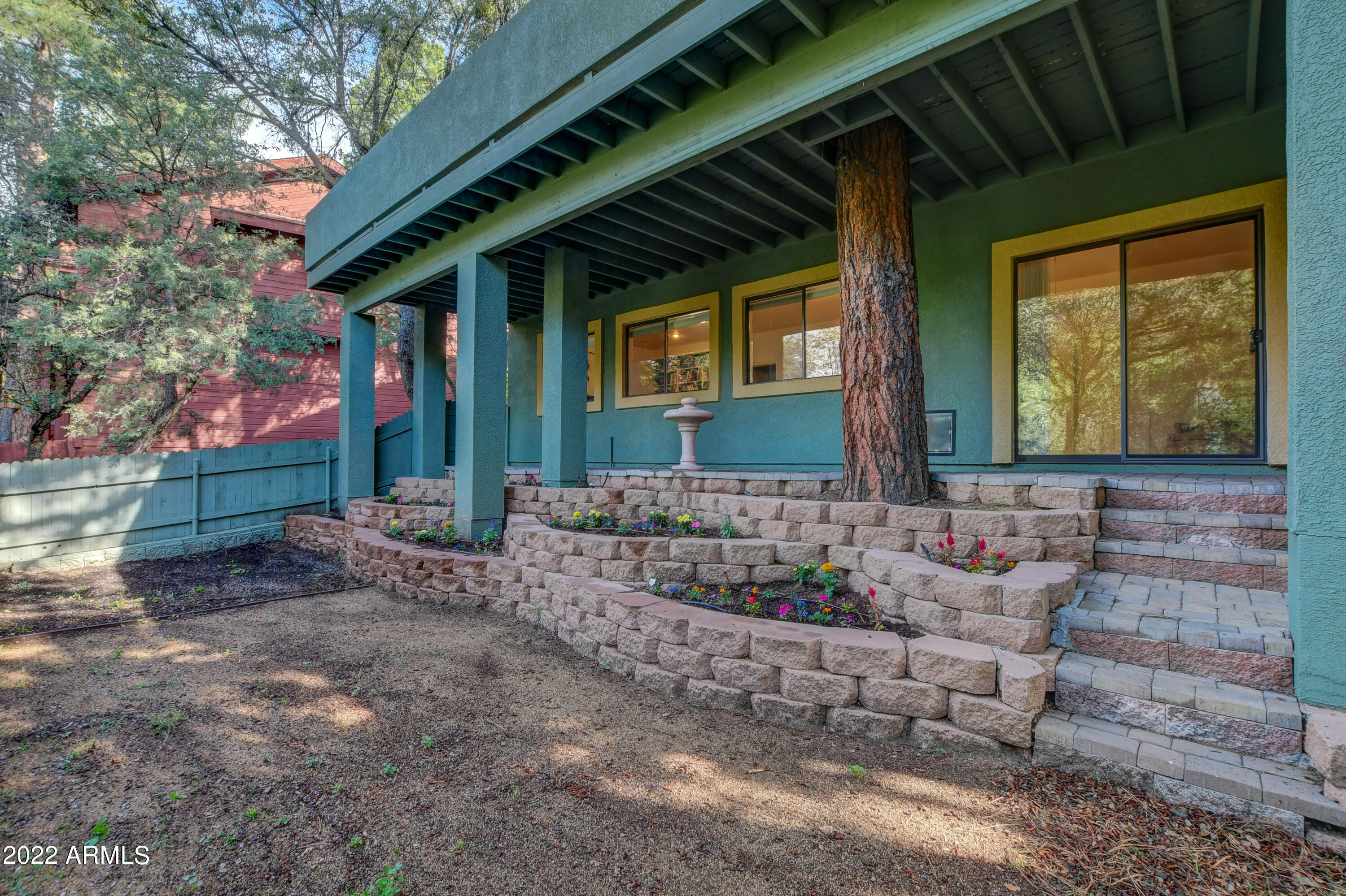 1265 Coyote Road Prescott, AZ 86303 - Photo 50 of 62 Back Yard & Patio