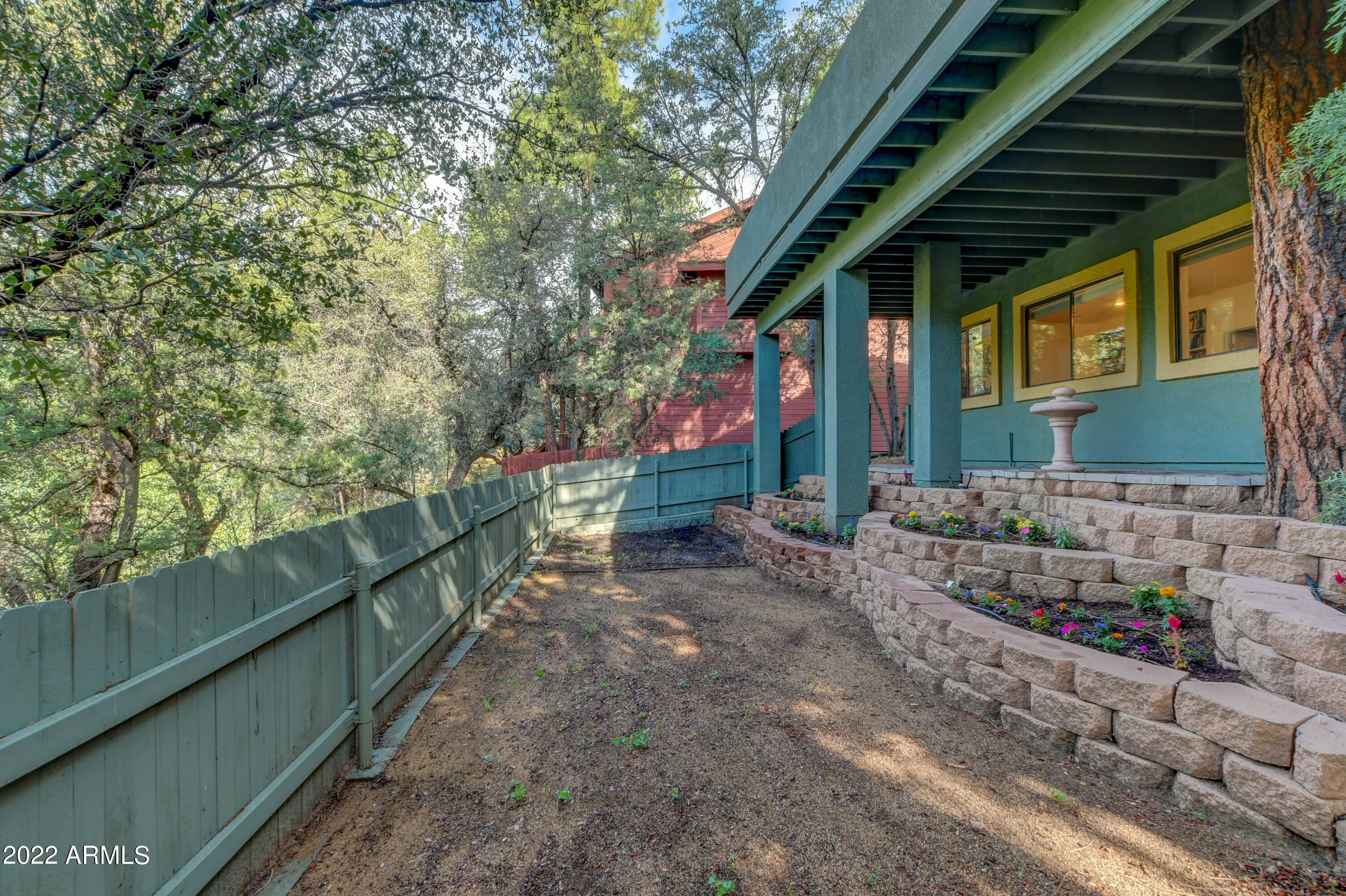 1265 Coyote Road Prescott, AZ 86303 - Photo 53 of 62 Back Yard & Patio