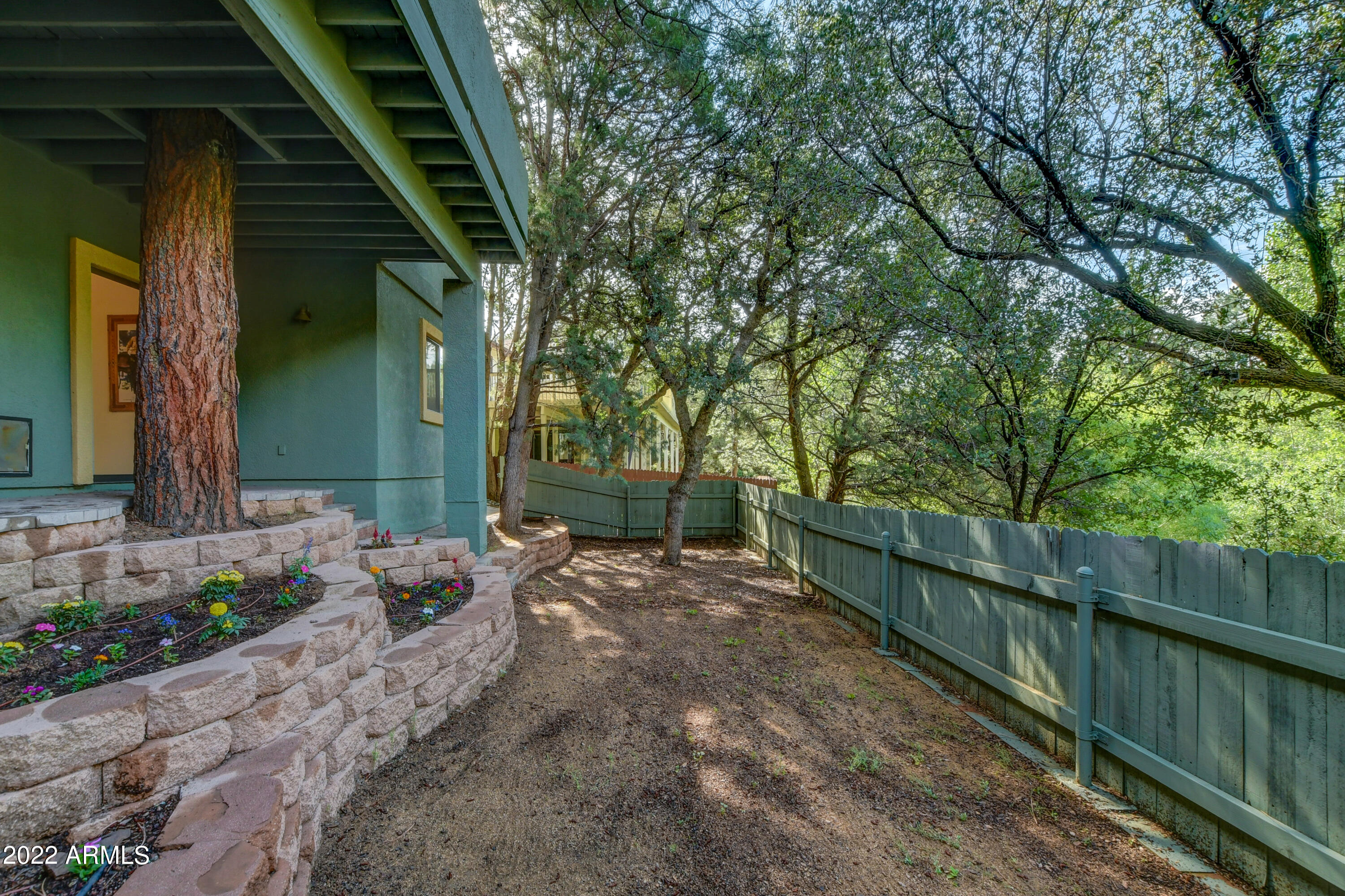 1265 Coyote Road Prescott, AZ 86303 - Photo 54 of 62 Back Yard