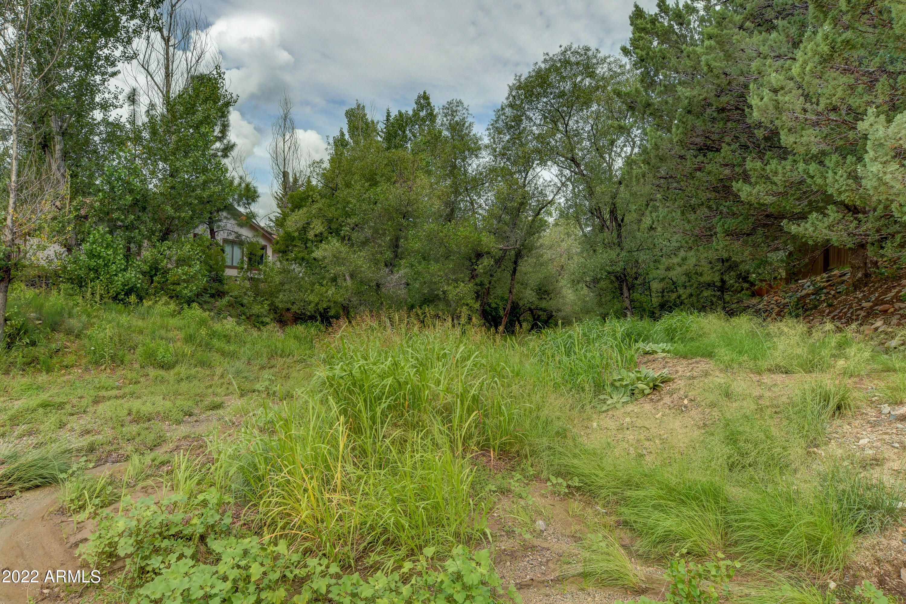 1265 Coyote Road Prescott, AZ 86303 - Photo 56 of 62 Creek Behind