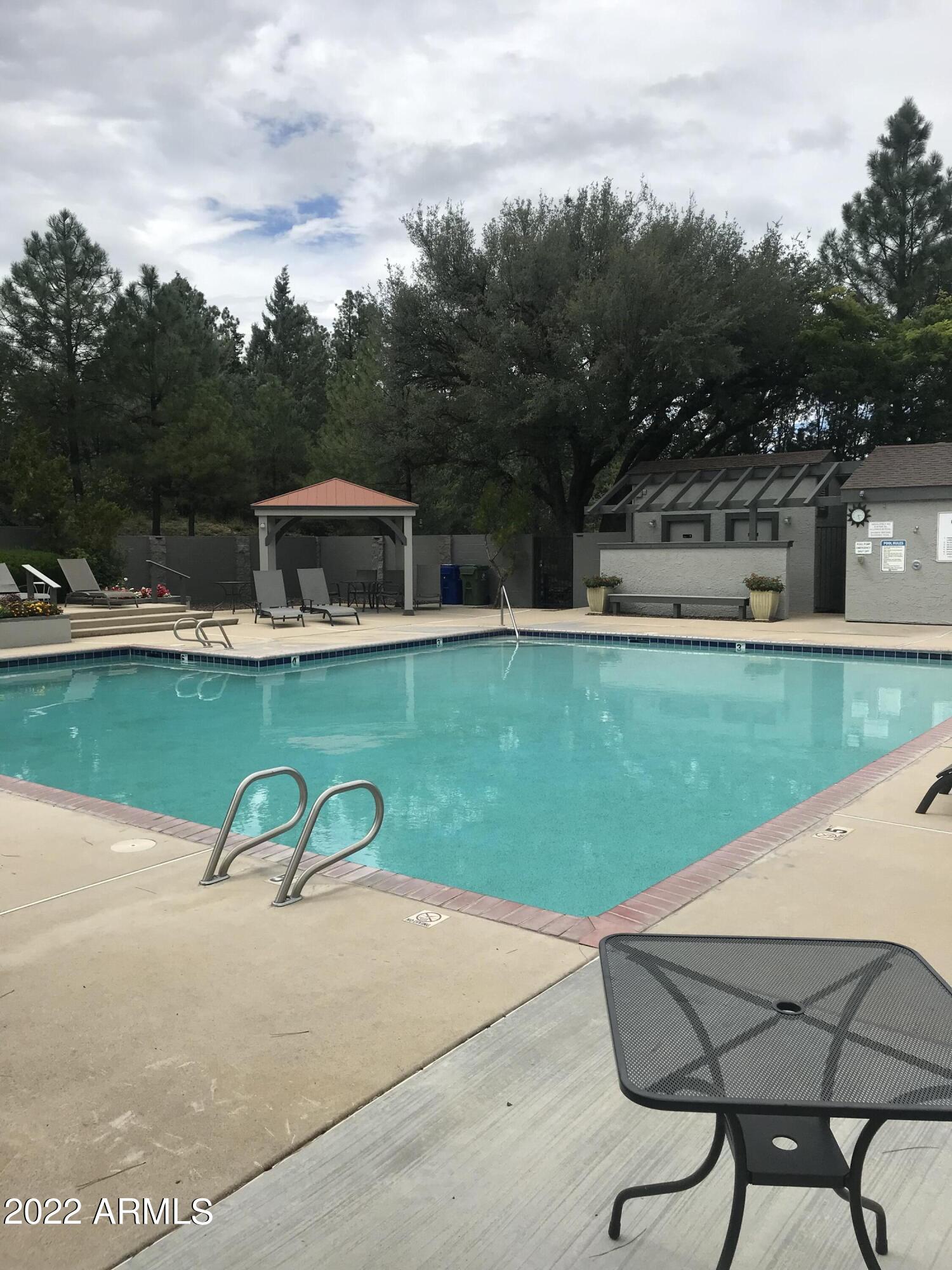 1265 Coyote Road Prescott, AZ 86303 - Photo 58 of 62 1265 Coyote pool photo