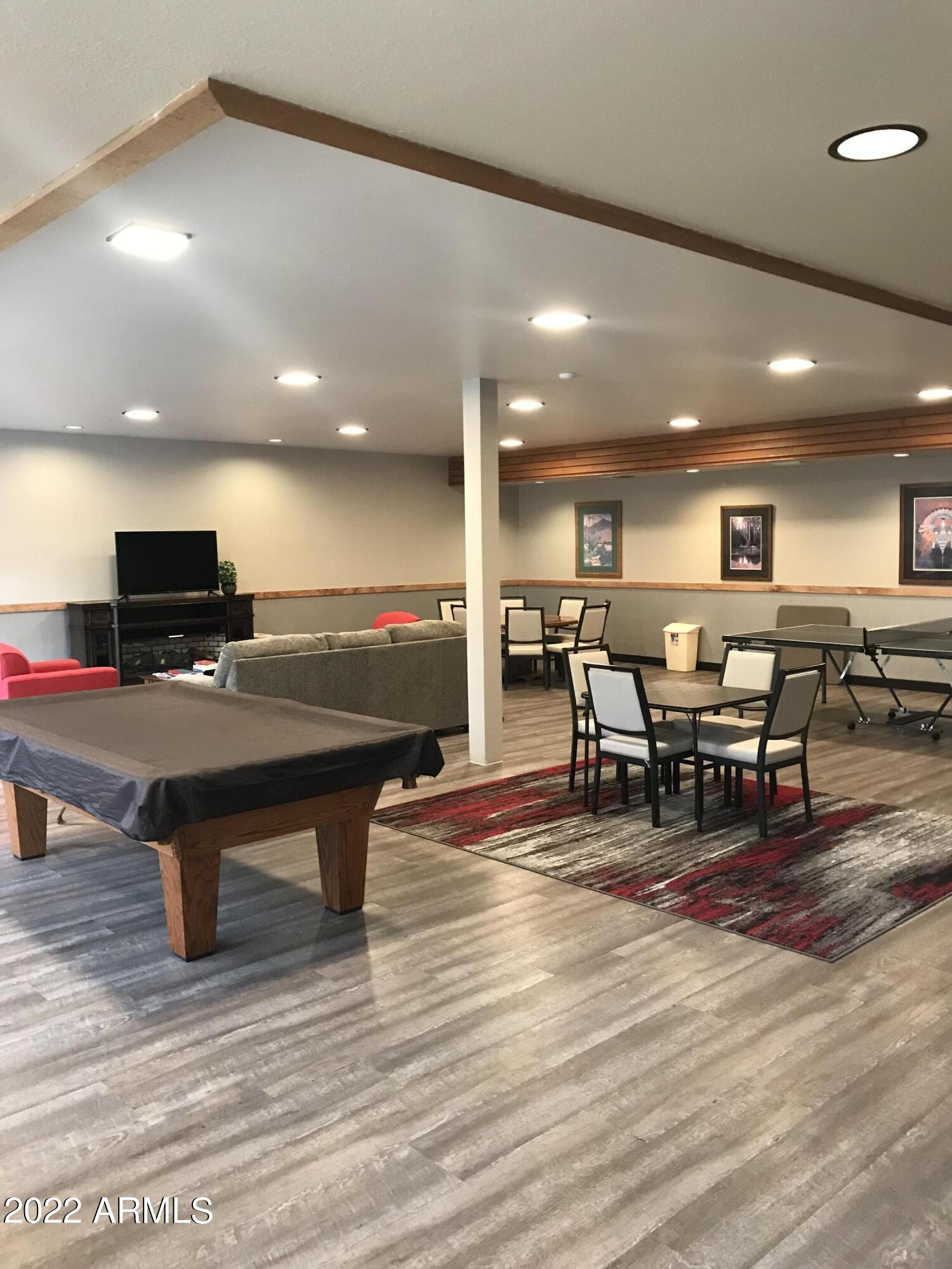 1265 Coyote Road Prescott, AZ 86303 - Photo 60 of 62 1265 Coyote Game Room