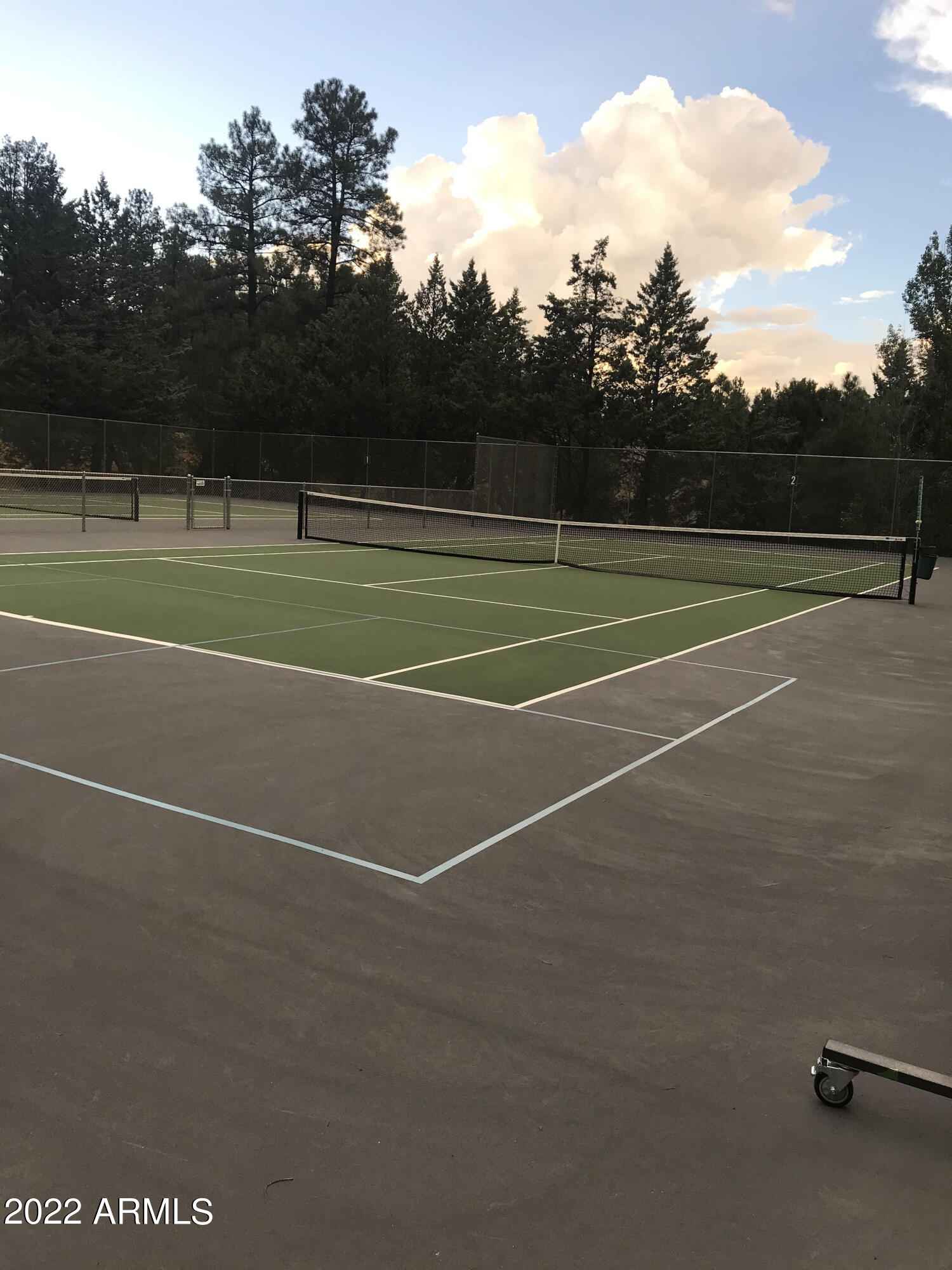 1265 Coyote Road Prescott, AZ 86303 - Photo 61 of 62 Tennis Courts