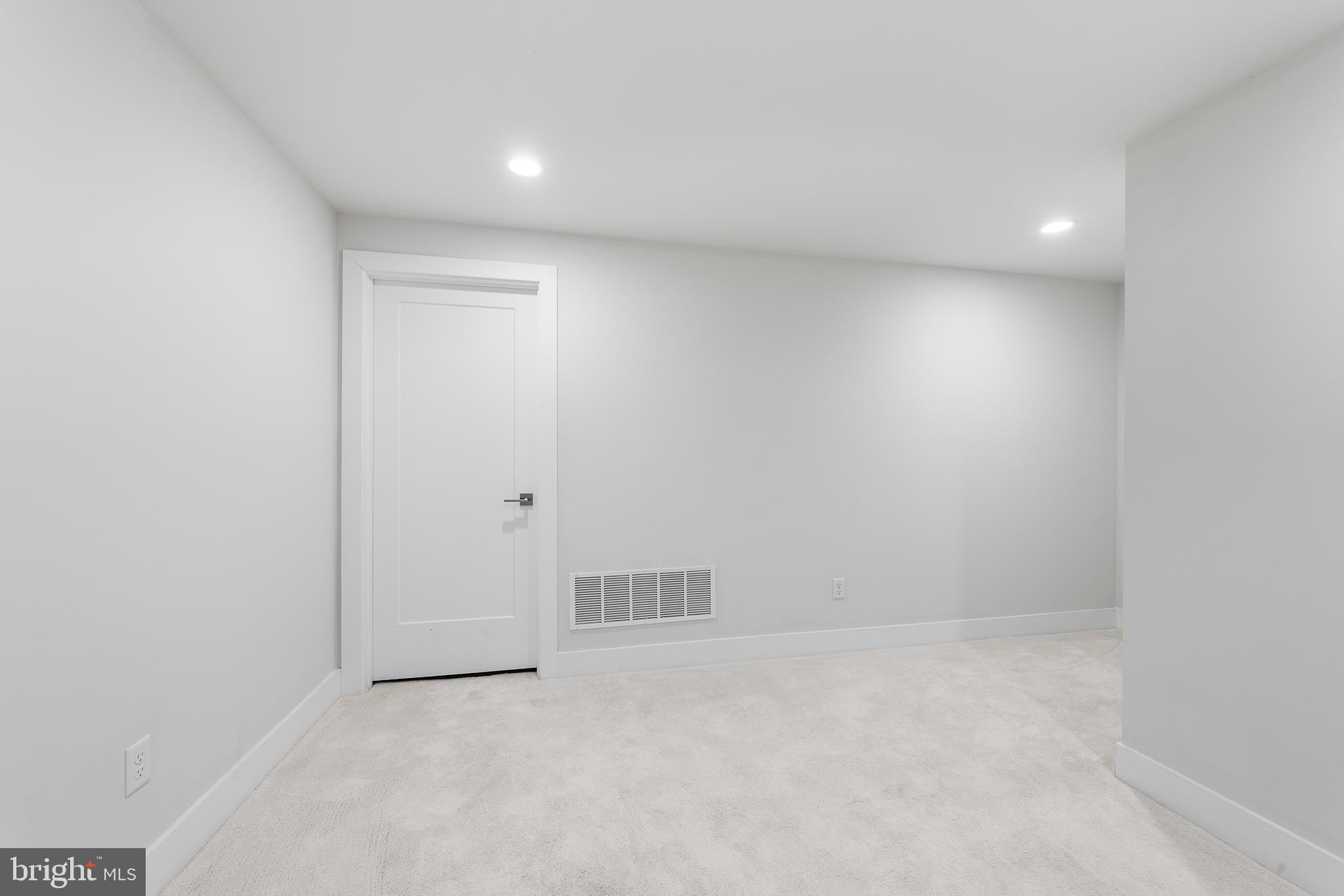 117 Foreside Road Malvern, PA 19355 - Photo 54 of 71 Basement Flex room leading to utility area