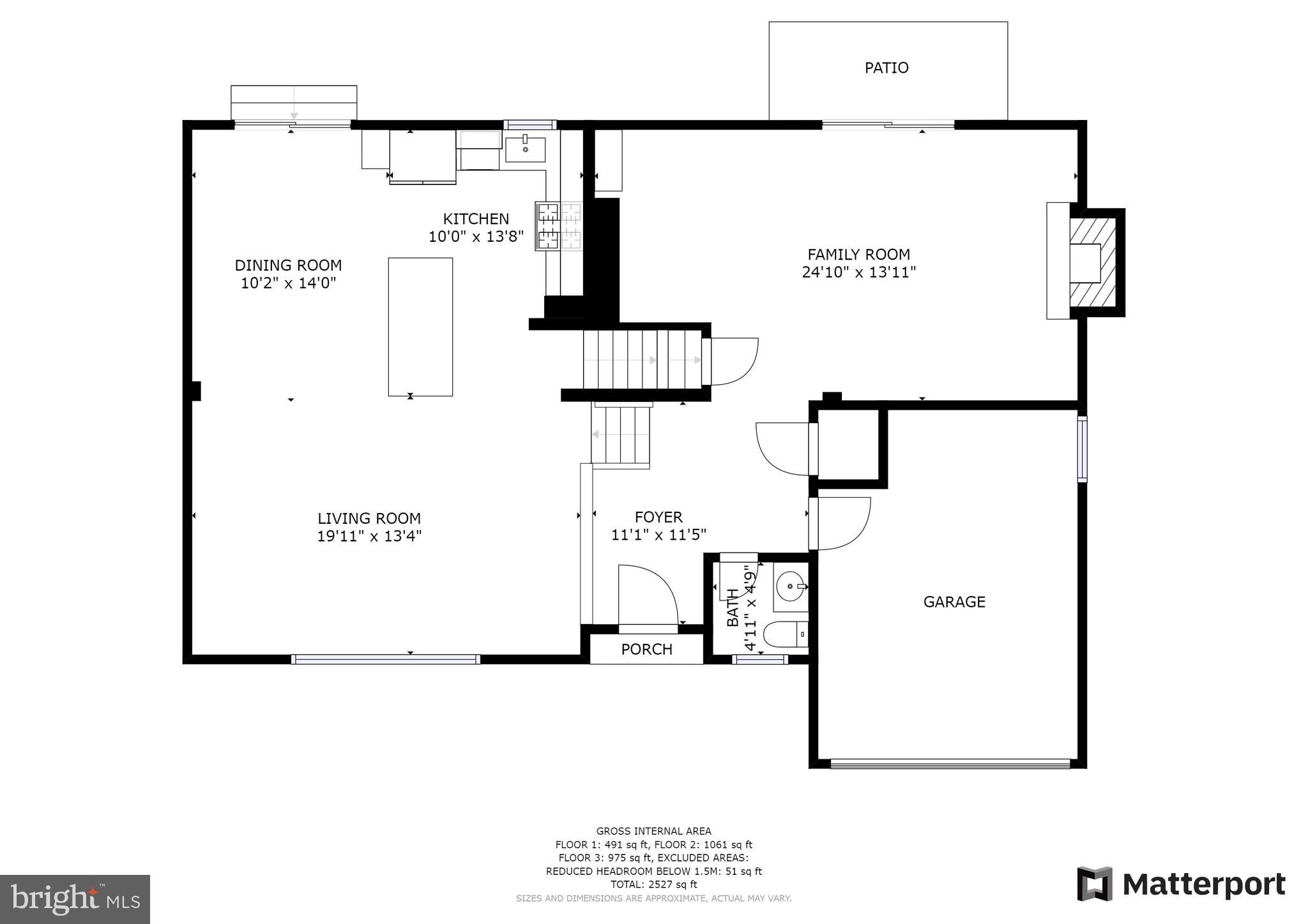 9807 Belhaven Road Bethesda, MD 20817 - Photo 49 of 49 Gallery Image 49