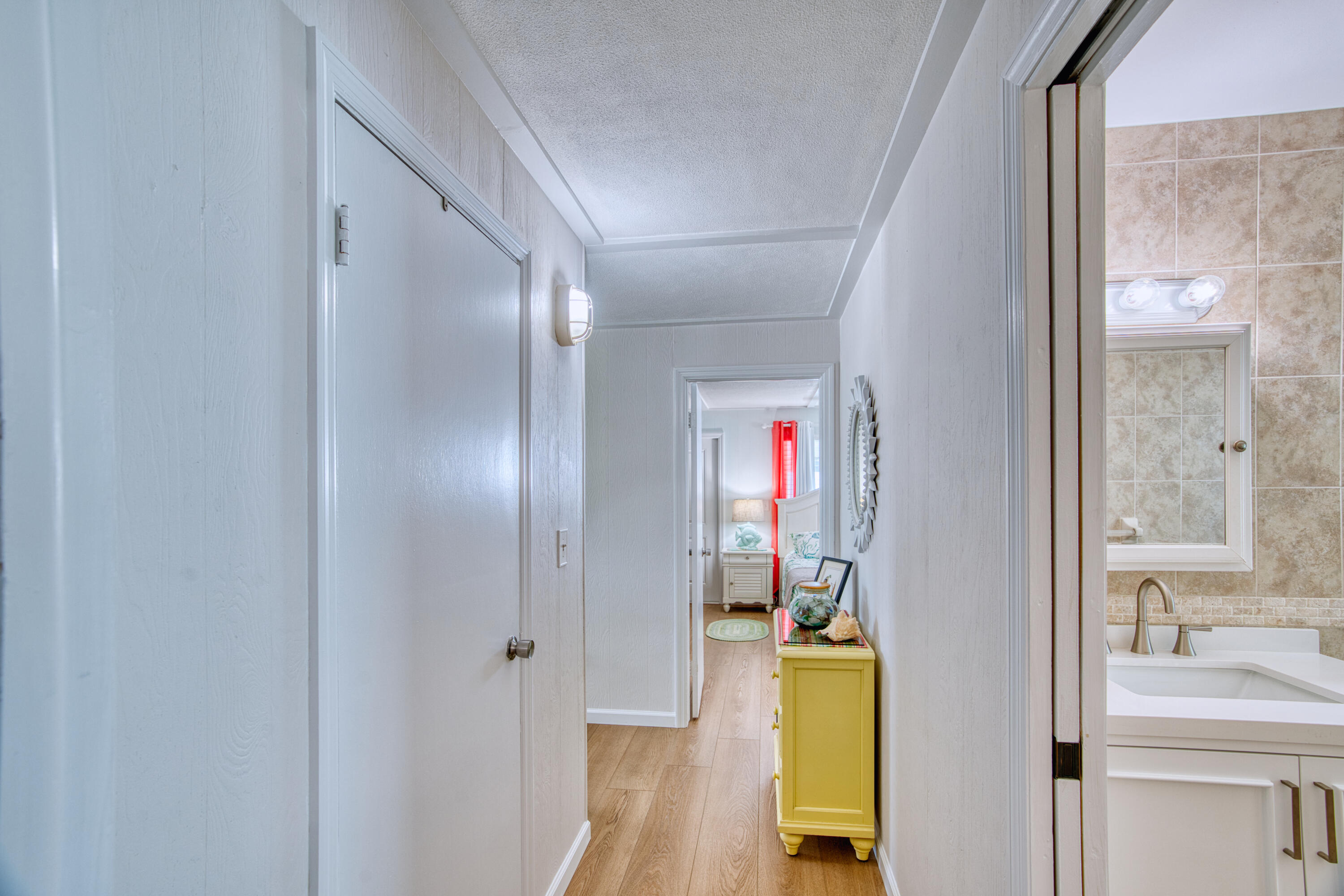 330-340 4th Street Key Colony Beach, FL 33051 - Photo 24 of 68 a view of hallway with walk in closet