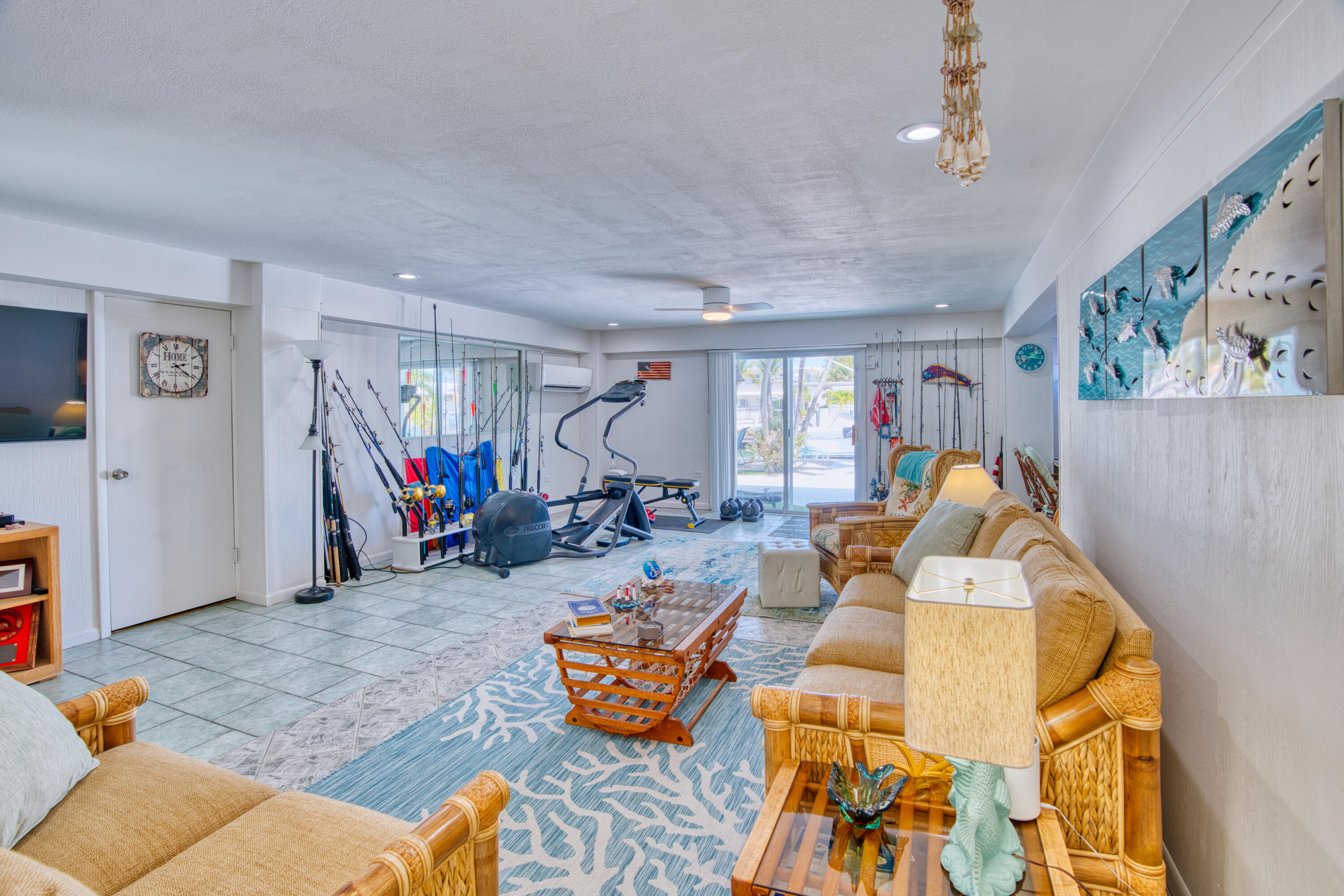 330-340 4th Street Key Colony Beach, FL 33051 - Photo 37 of 68 a very nice looking living room with a couch and a window