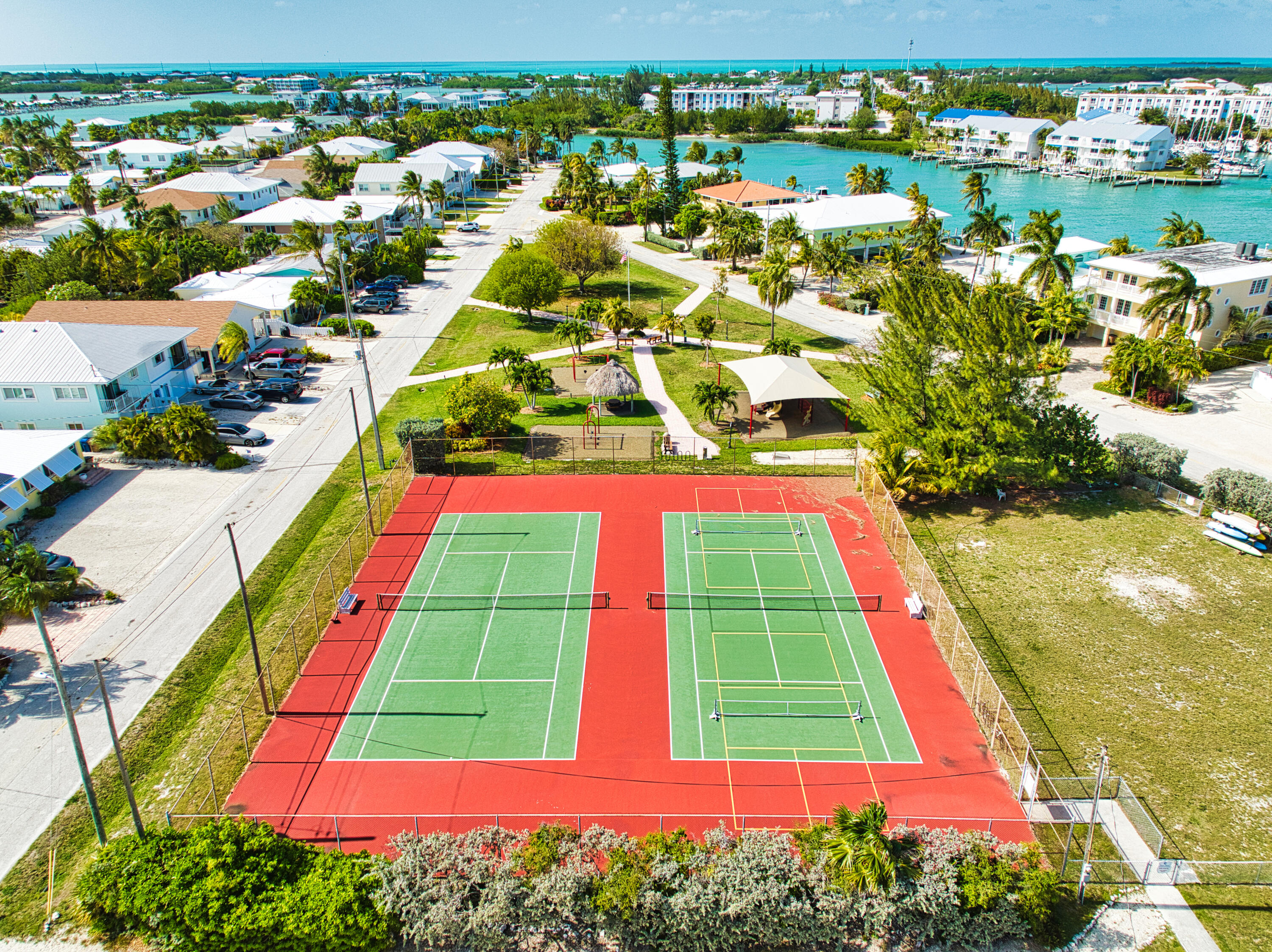 330-340 4th Street Key Colony Beach, FL 33051 - Photo 68 of 68 a view of swimming pool with outdoor space