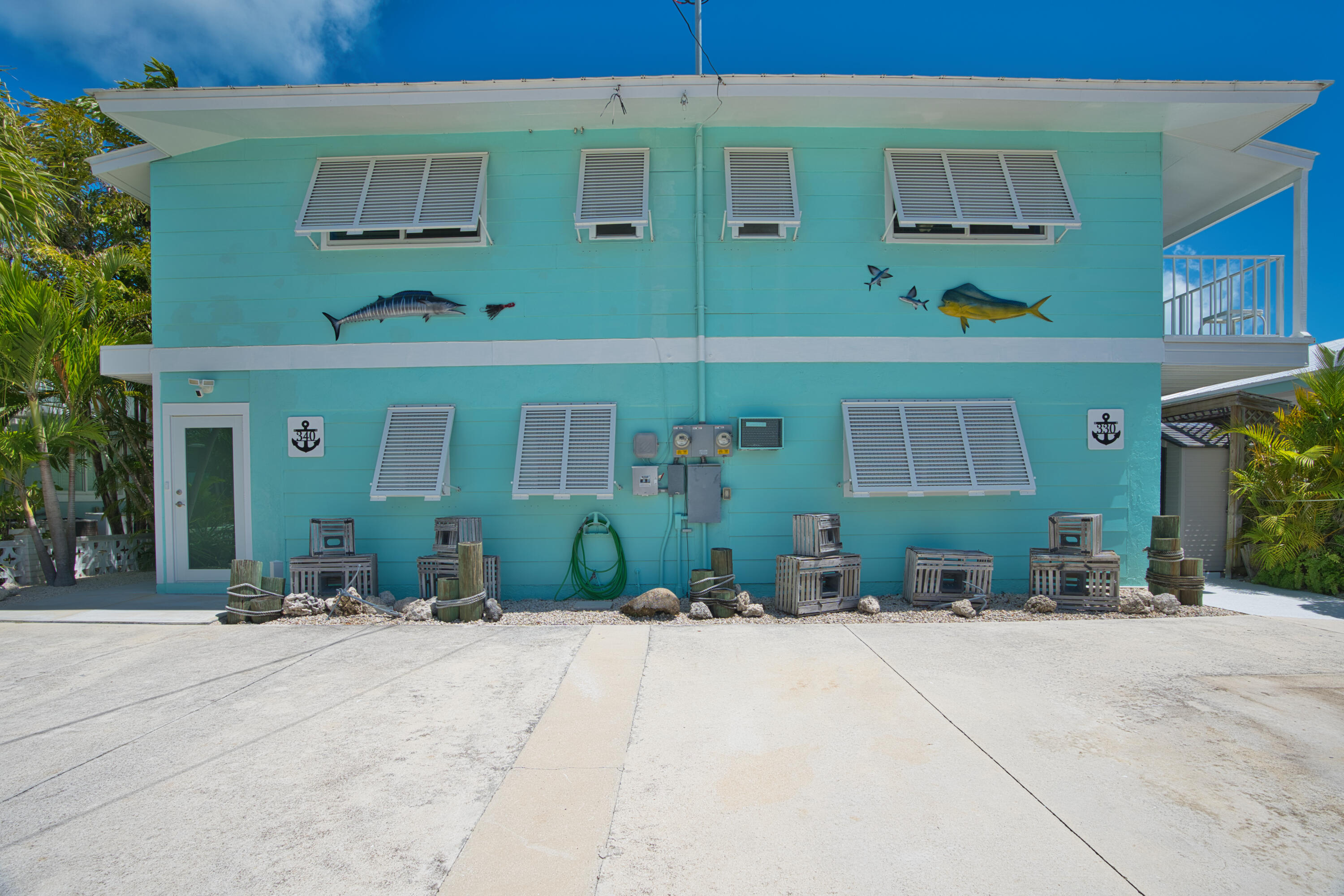 330-340 4th Street Key Colony Beach, FL 33051 - Photo 7 of 68 a front view of a building