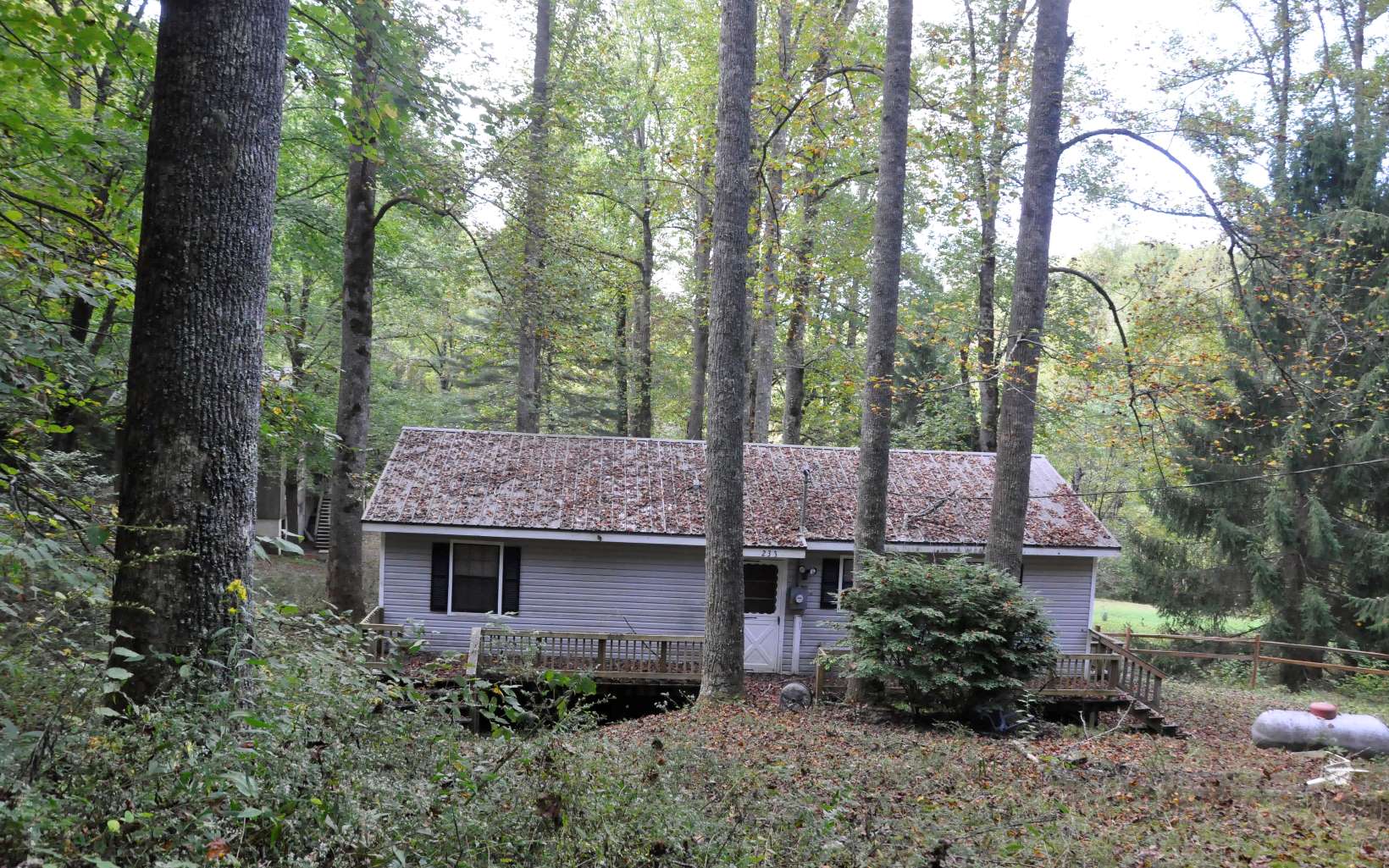 233 Woody Branch Road Murphy, NC 28906 - Photo 1 of 1 Main View