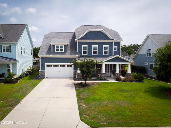 $652,250 | 332 Aurora Place, Hampstead, NC 28443