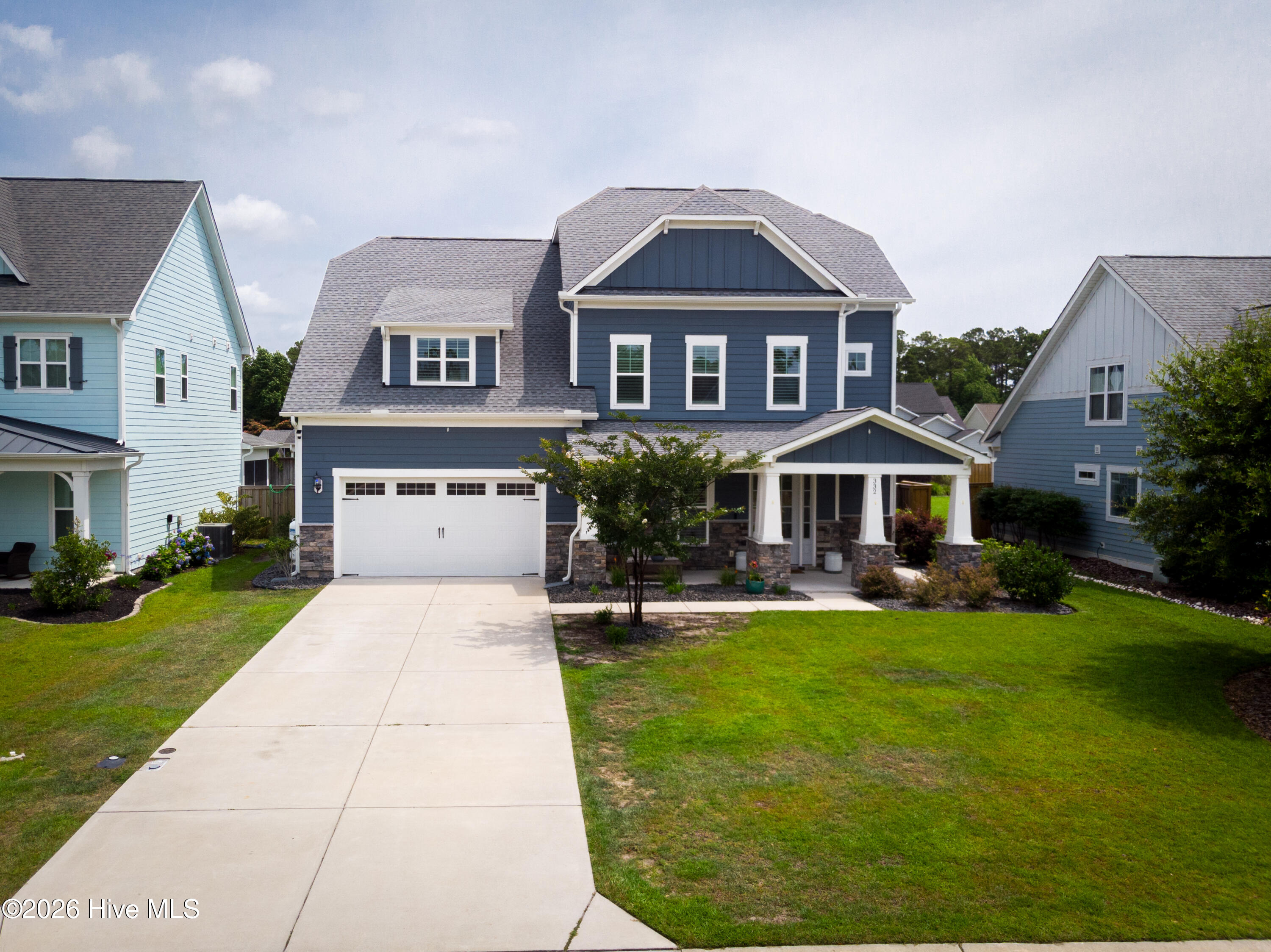 332 Aurora Place Hampstead, NC 28443 - Photo 1 of 51