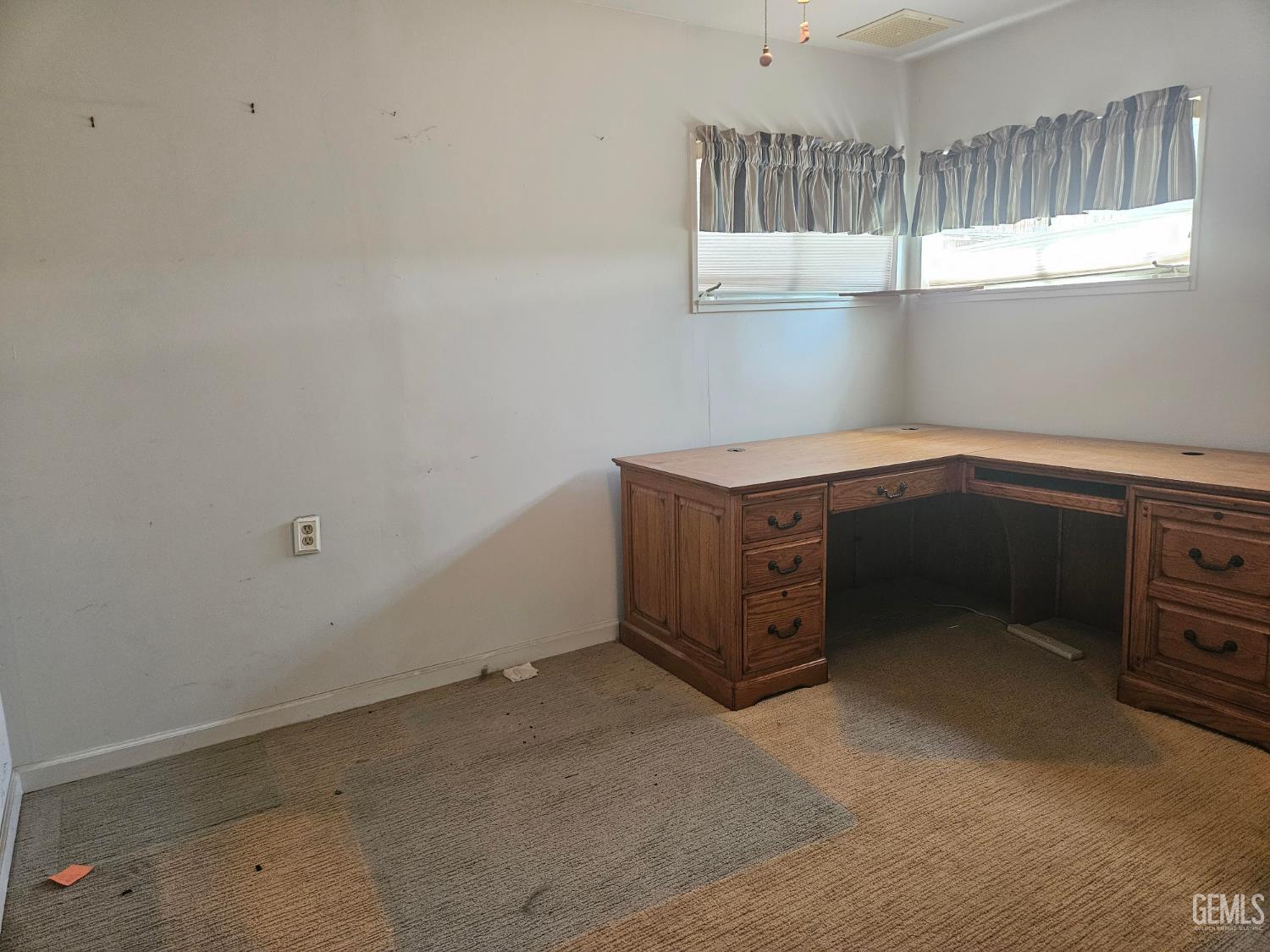 Undisclosed Address Bakersfield, CA 93306 - Photo 13 of 27 a room with storage and utility