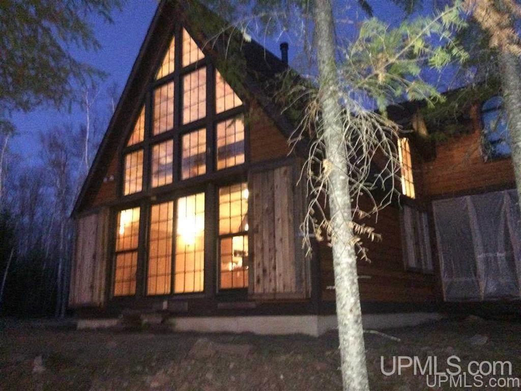 20563 Point Abbaye Road Lanse, MI 49946 - Photo 1 of 33