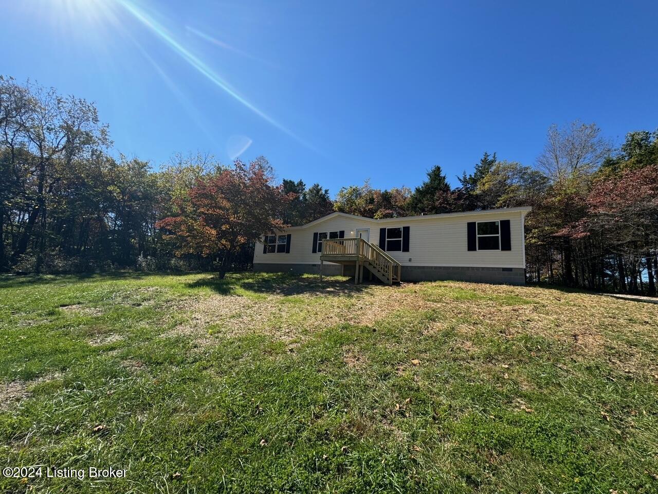245 Jennings Knob Road Vine Grove, KY 40175 - Photo 1 of 11 front of house