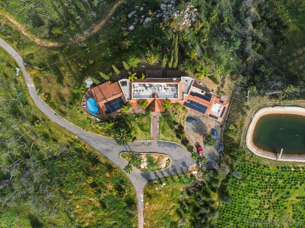 1050 Rice Canyon Road Fallbrook, CA 92028 - Photo 46 of 52