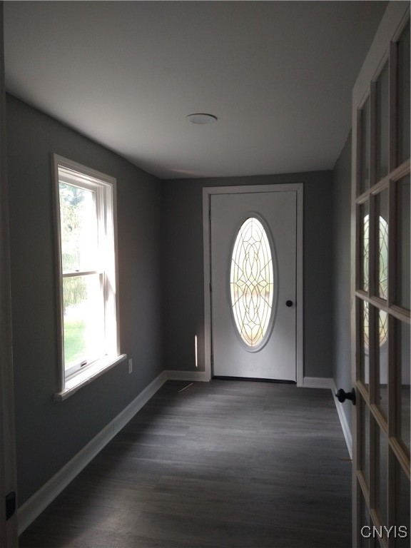 265 Champlin Road Groton, NY 13073 - Photo 7 of 21 front entryway