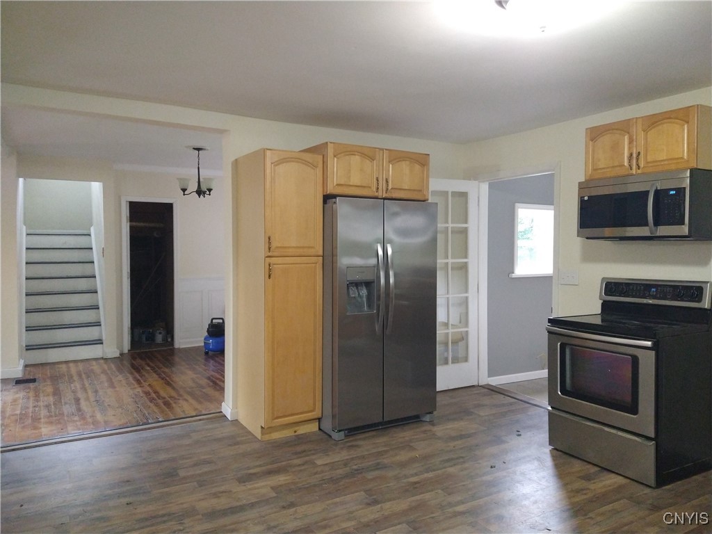 265 Champlin Road Groton, NY 13073 - Photo 8 of 21 brand new kitchen