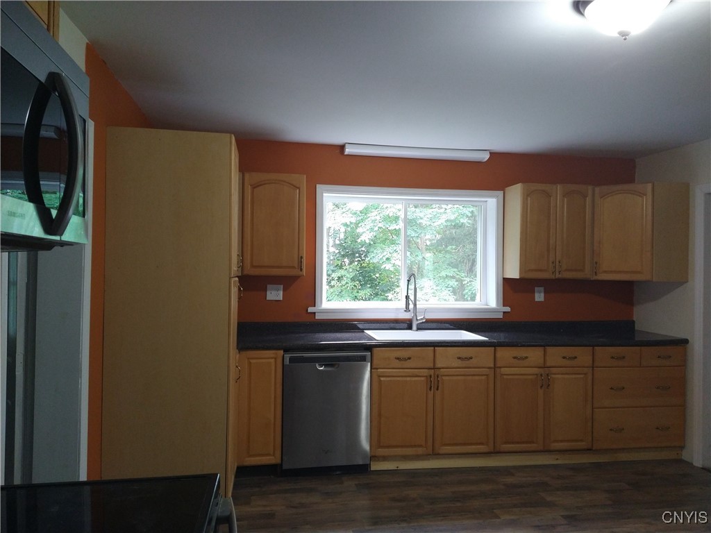265 Champlin Road Groton, NY 13073 - Photo 9 of 21 brand new kitchen