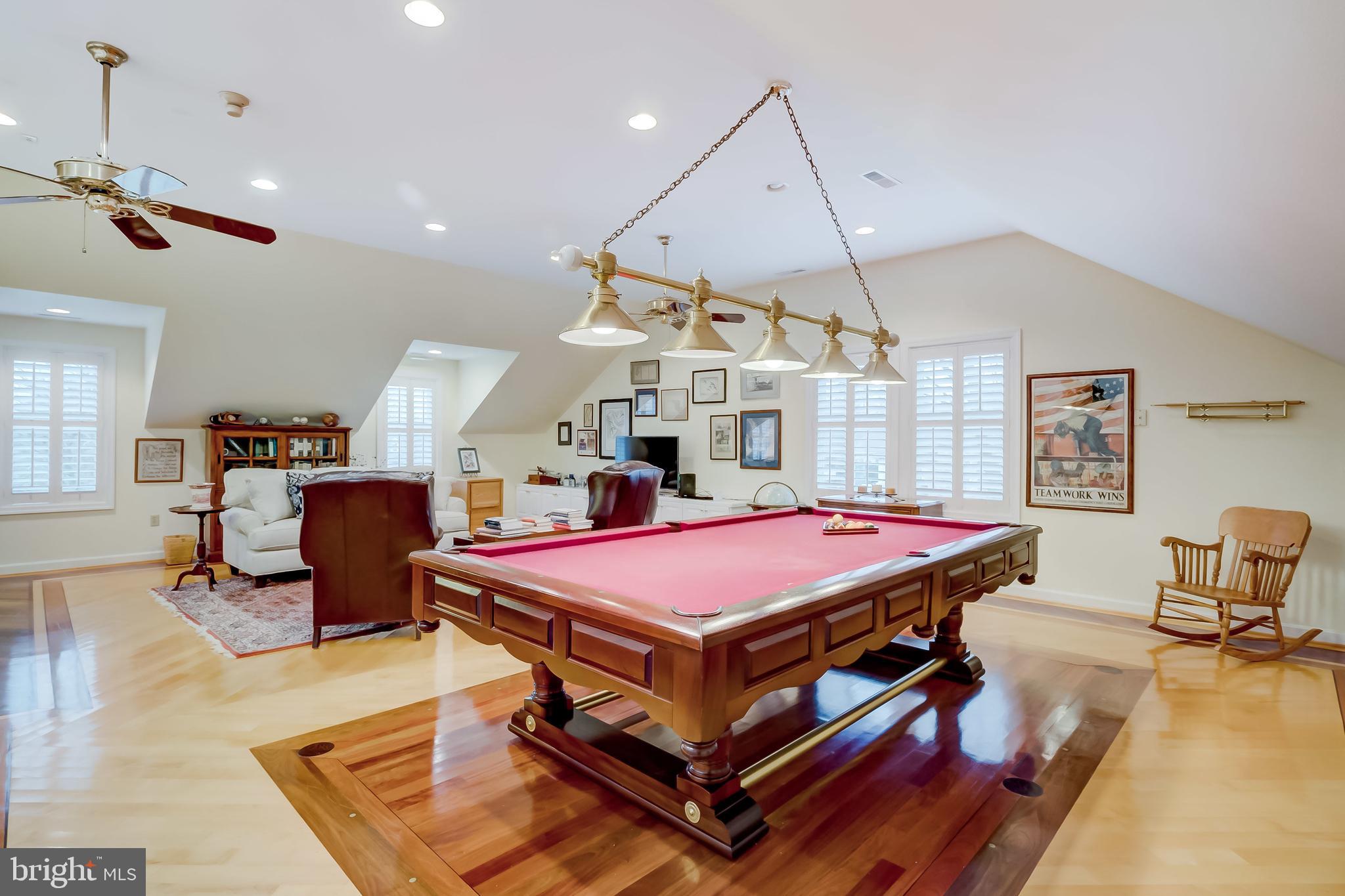 2911 Cox Neck Road East Chester, MD 21619 - Photo 29 of 52 Game Room w/Pool Table