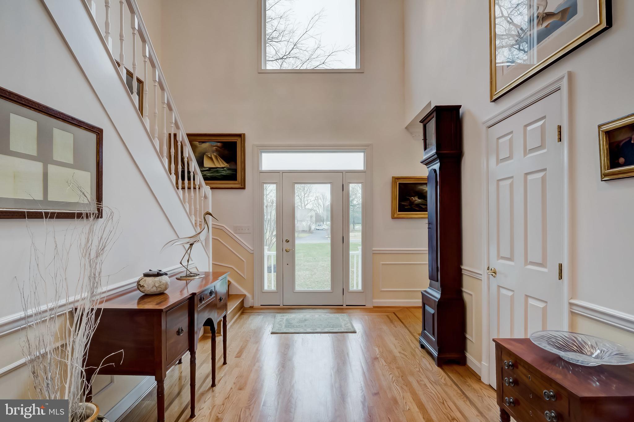 2911 Cox Neck Road East Chester, MD 21619 - Photo 4 of 52 Entry Foyer