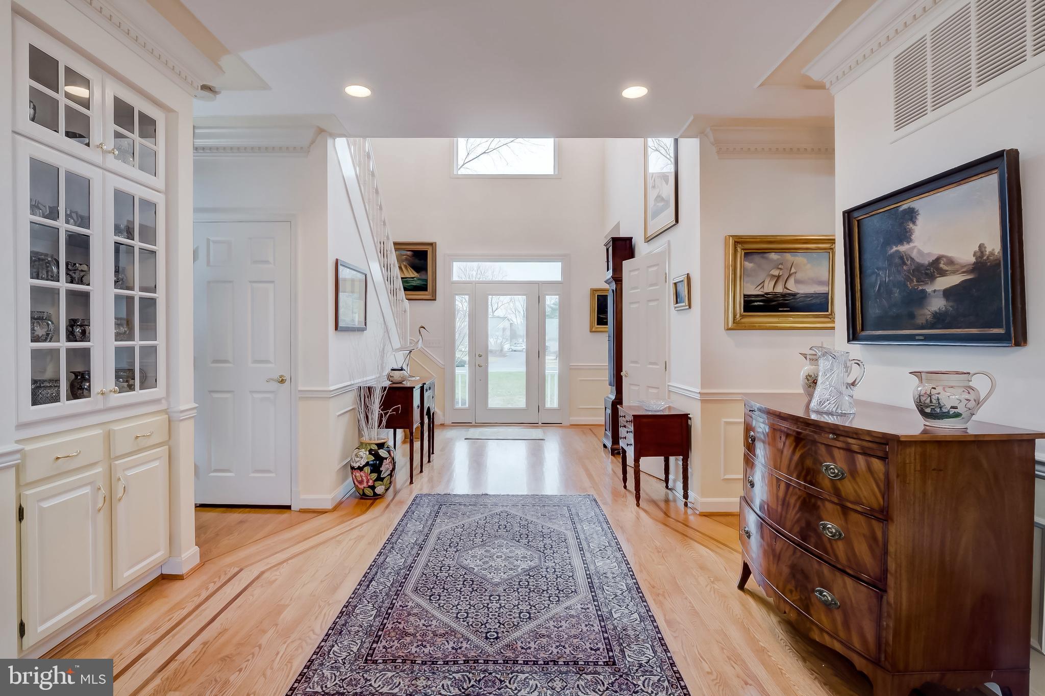 2911 Cox Neck Road East Chester, MD 21619 - Photo 5 of 52 Foyer