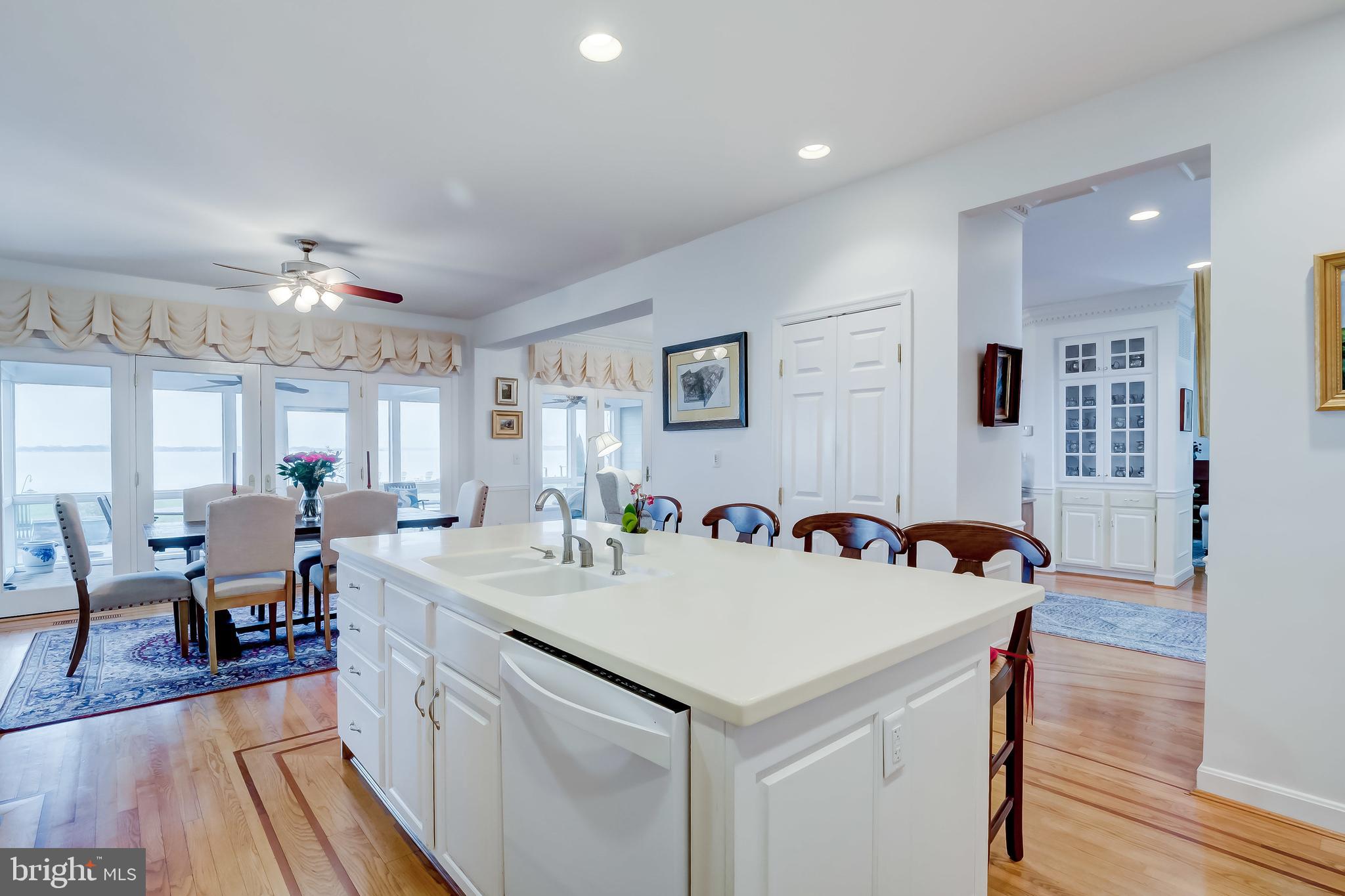 2911 Cox Neck Road East Chester, MD 21619 - Photo 9 of 52 Kitchen