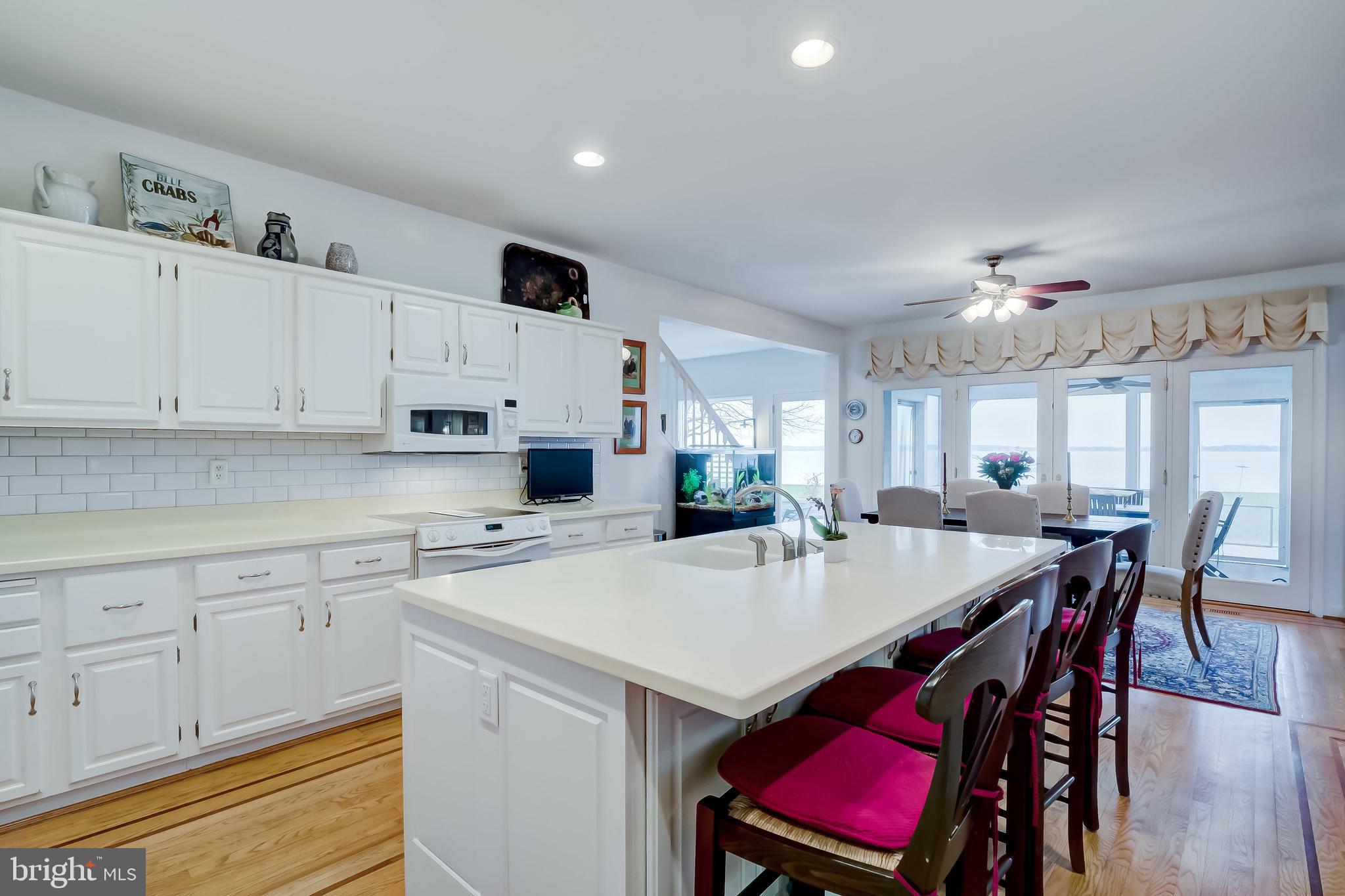 2911 Cox Neck Road East Chester, MD 21619 - Photo 10 of 52 Kitchen