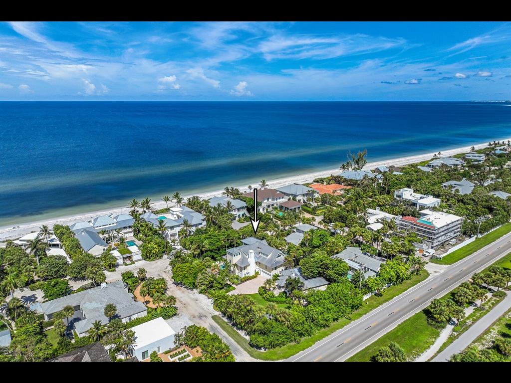 2021 20th Street West Boca Grande, FL 33921 - Photo 61 of 66 a view of a yard
