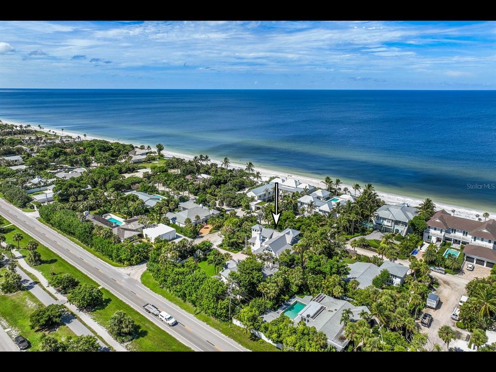 2021 20th Street West Boca Grande, FL 33921 - Photo 63 of 66 a view of a garden