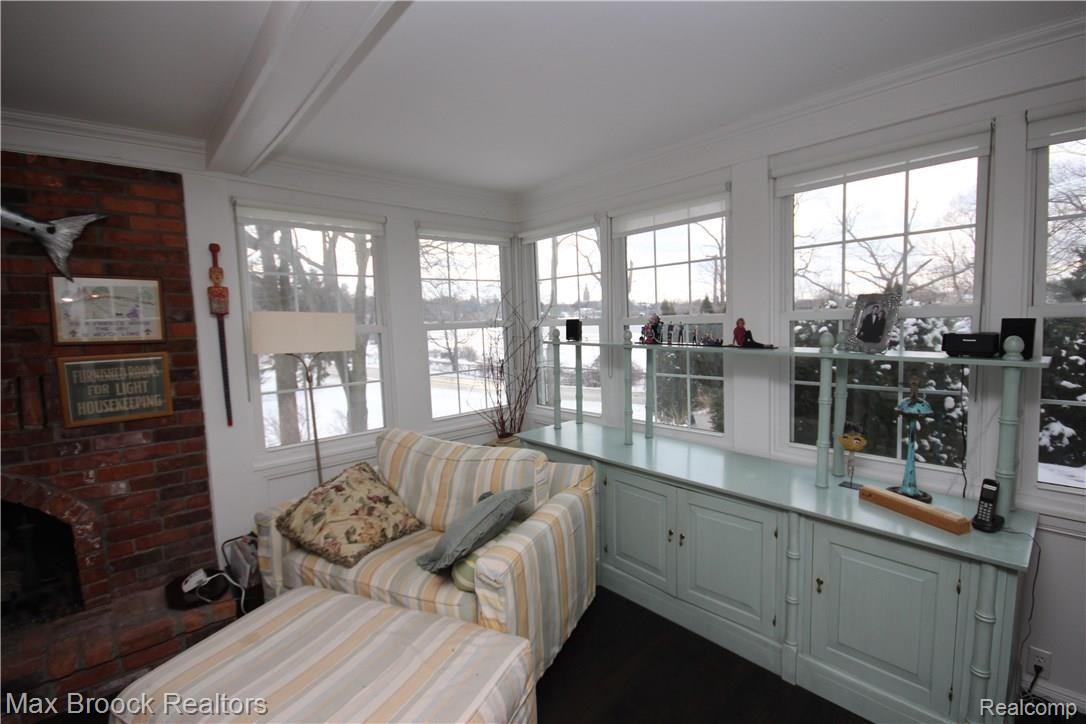 3727 Franklin Road Bloomfield Hills, MI 48302 - Photo 26 of 44 Great view of Lower Long Lake