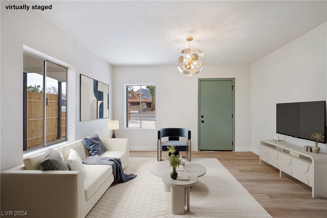 306 West Basic Road Henderson, NV 89015 - Photo 1 of 13 virtually staged