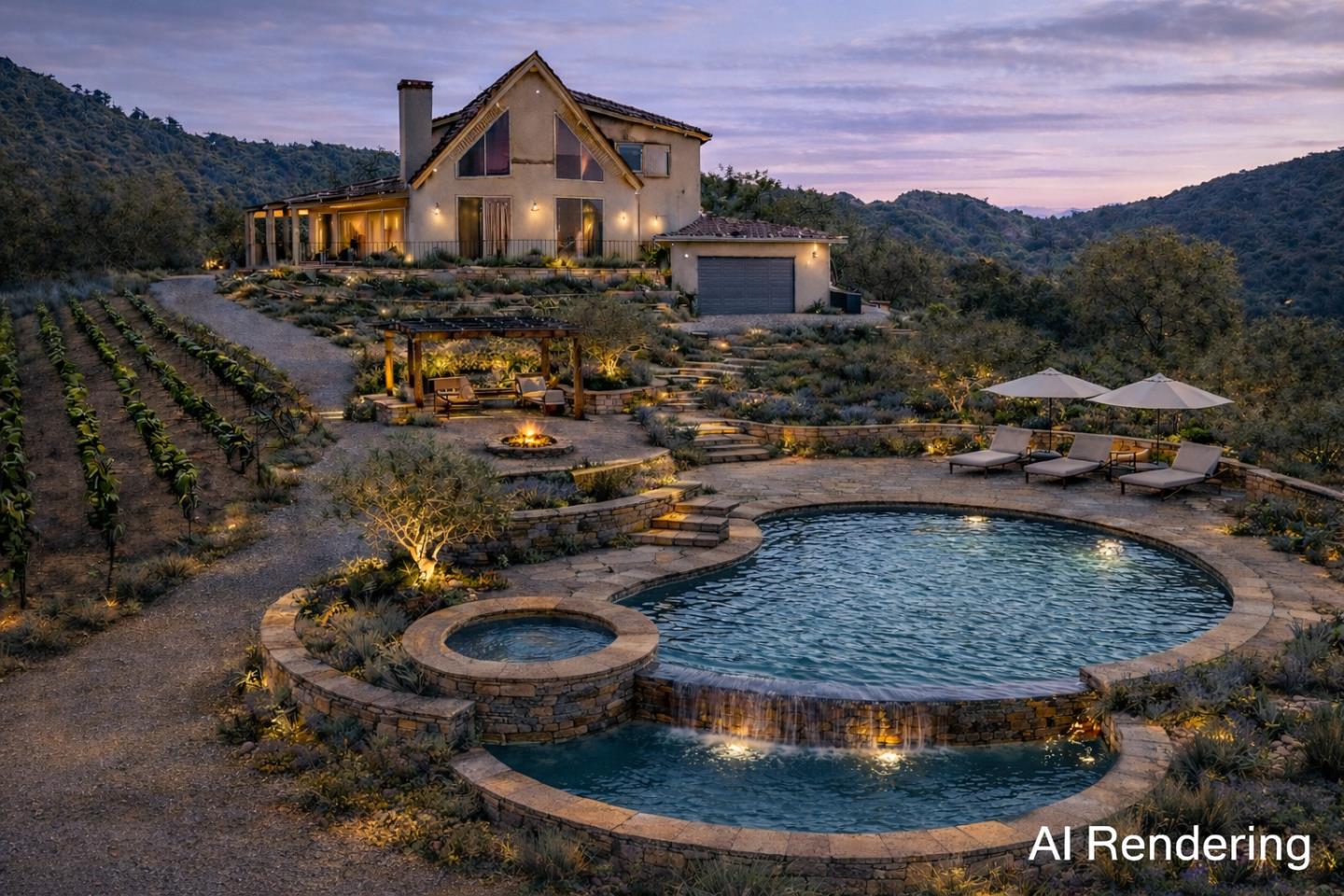 20510 Cachagua Road Carmel Valley, CA 93924 - Photo 2 of 45