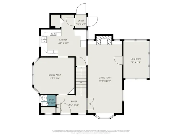 $195,000 | 739 Beverly Park Place, Jackson, MI 49203