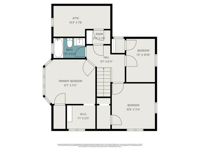 $195,000 | 739 Beverly Park Place, Jackson, MI 49203