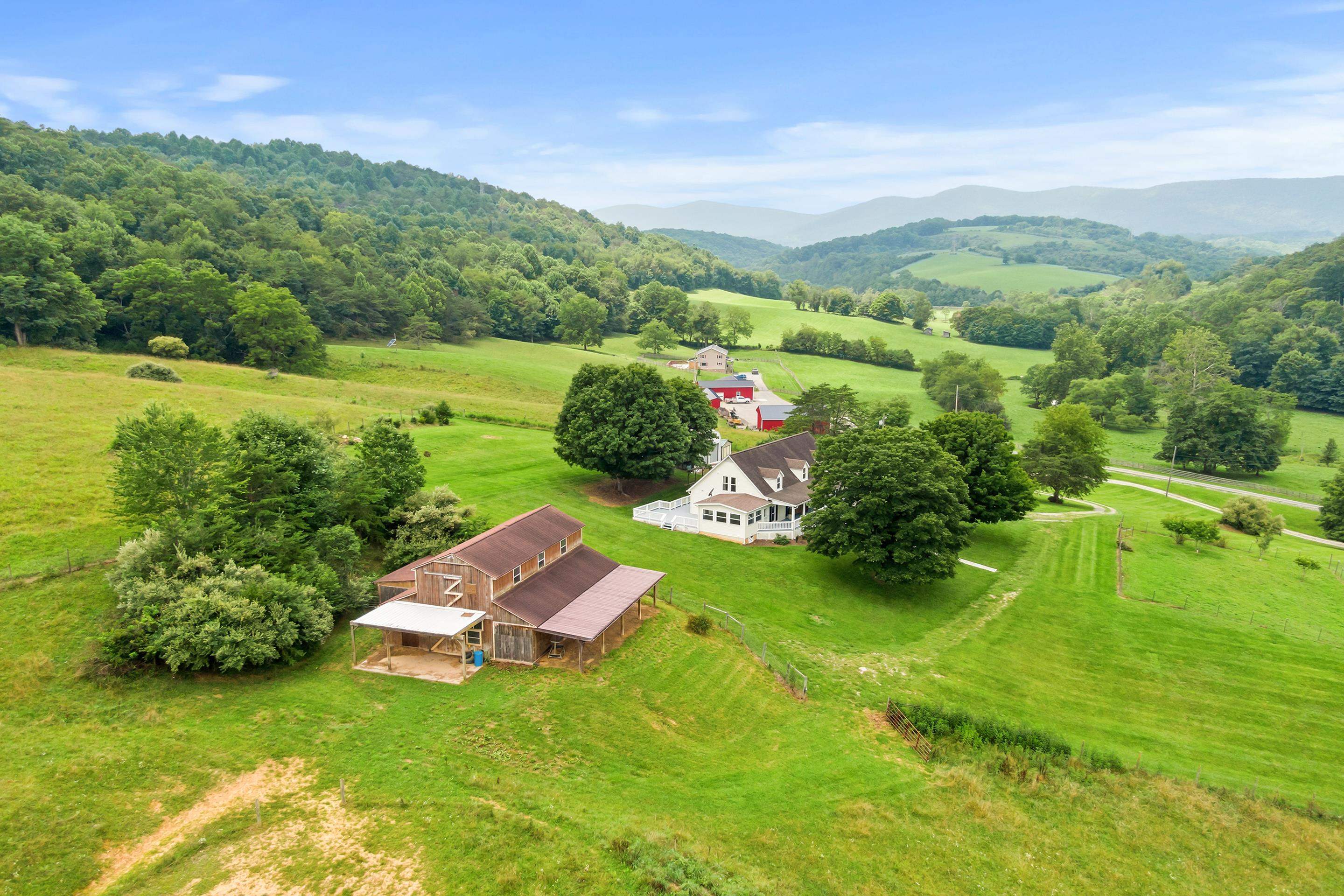 1862 Spring Valley Road Staffordsville, VA 24167 - Photo 87 of 96 Gallery Image 87