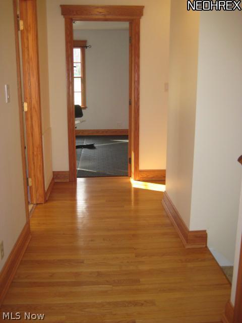 3020 Franks Road Clinton, OH 44216 - Photo 20 of 23 2nd floor hallway with large linen closet