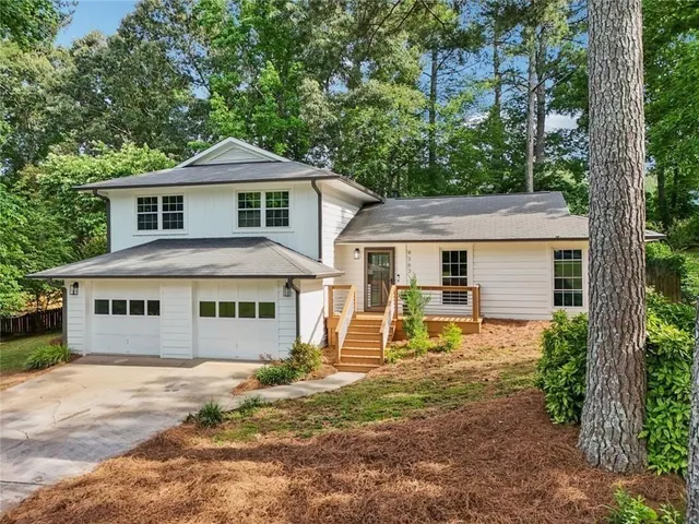 $515,000 | 4363 Old Mabry Road Northeast, Roswell, GA 30075