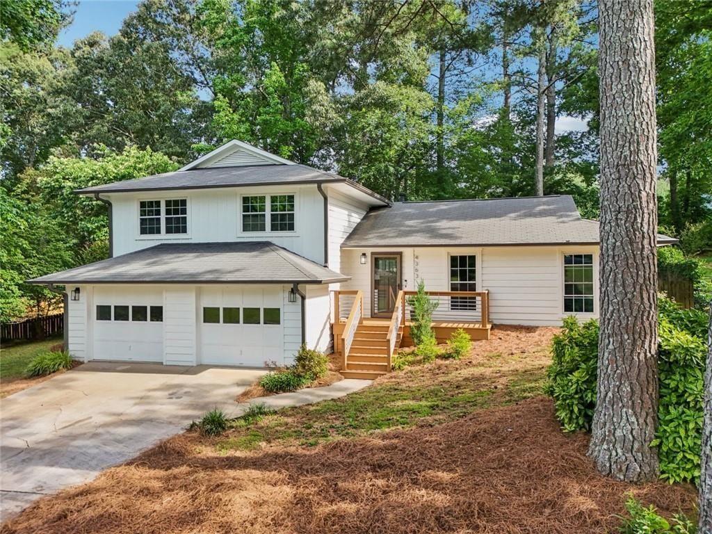 4363 Old Mabry Road Northeast Roswell, GA 30075 - Photo 1 of 1