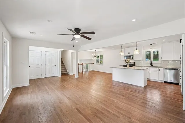 $515,000 | 4363 Old Mabry Road Northeast, Roswell, GA 30075