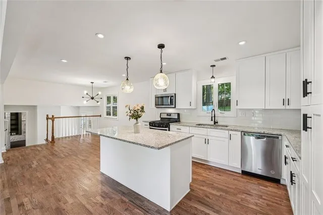 $515,000 | 4363 Old Mabry Road Northeast, Roswell, GA 30075