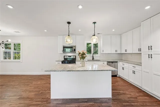 $515,000 | 4363 Old Mabry Road Northeast, Roswell, GA 30075