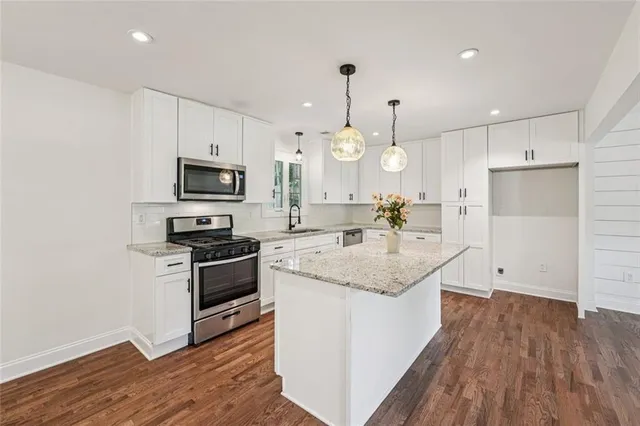 $515,000 | 4363 Old Mabry Road Northeast, Roswell, GA 30075